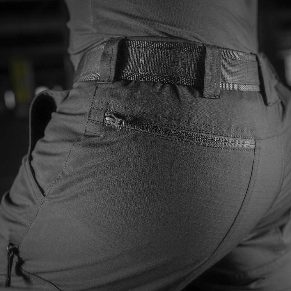 Pantaloni M-Tac Patrol Gen.II Flex - Black