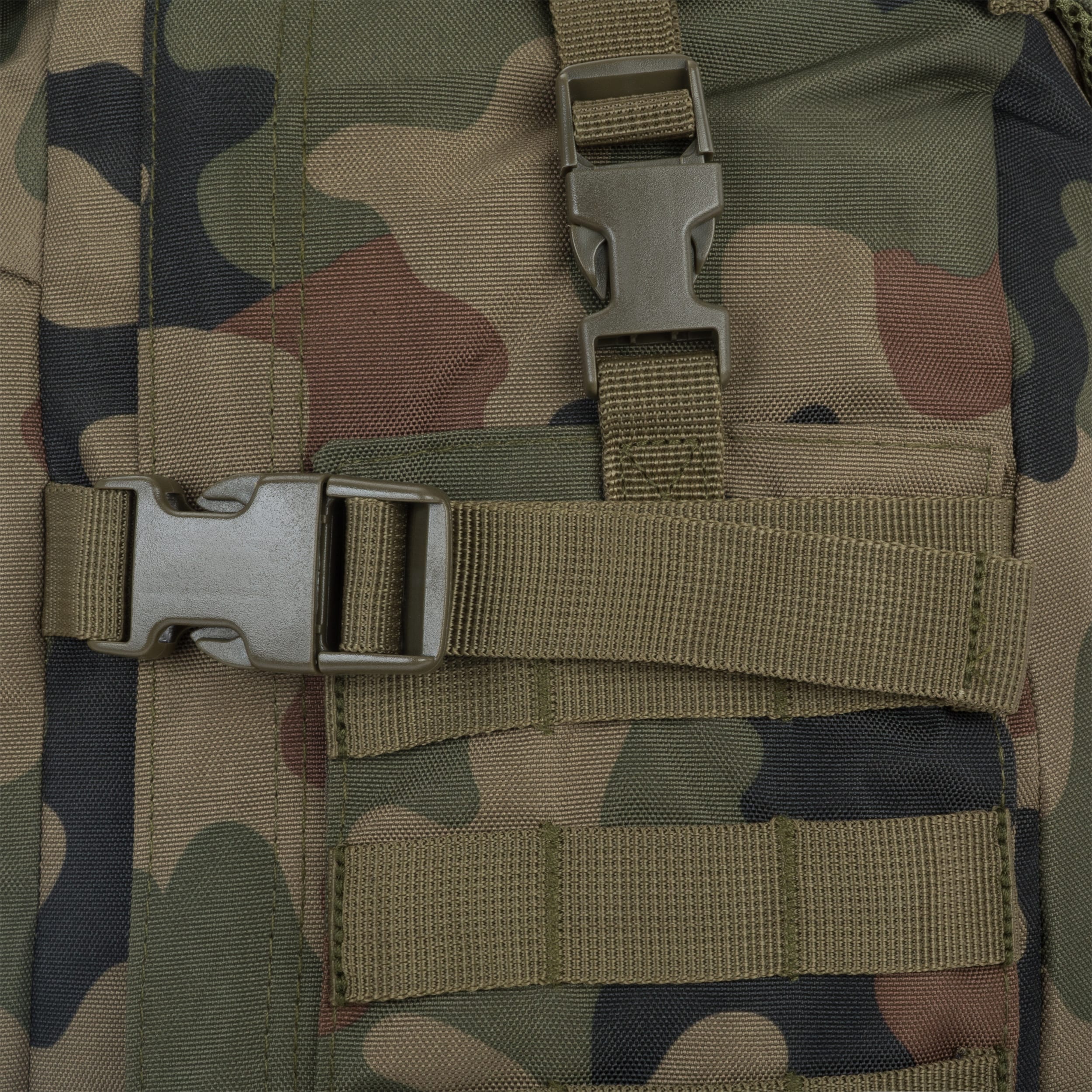 Rucsac Camo Military Gear Cargo 32 l - wz.93 Pantera PL Woodland