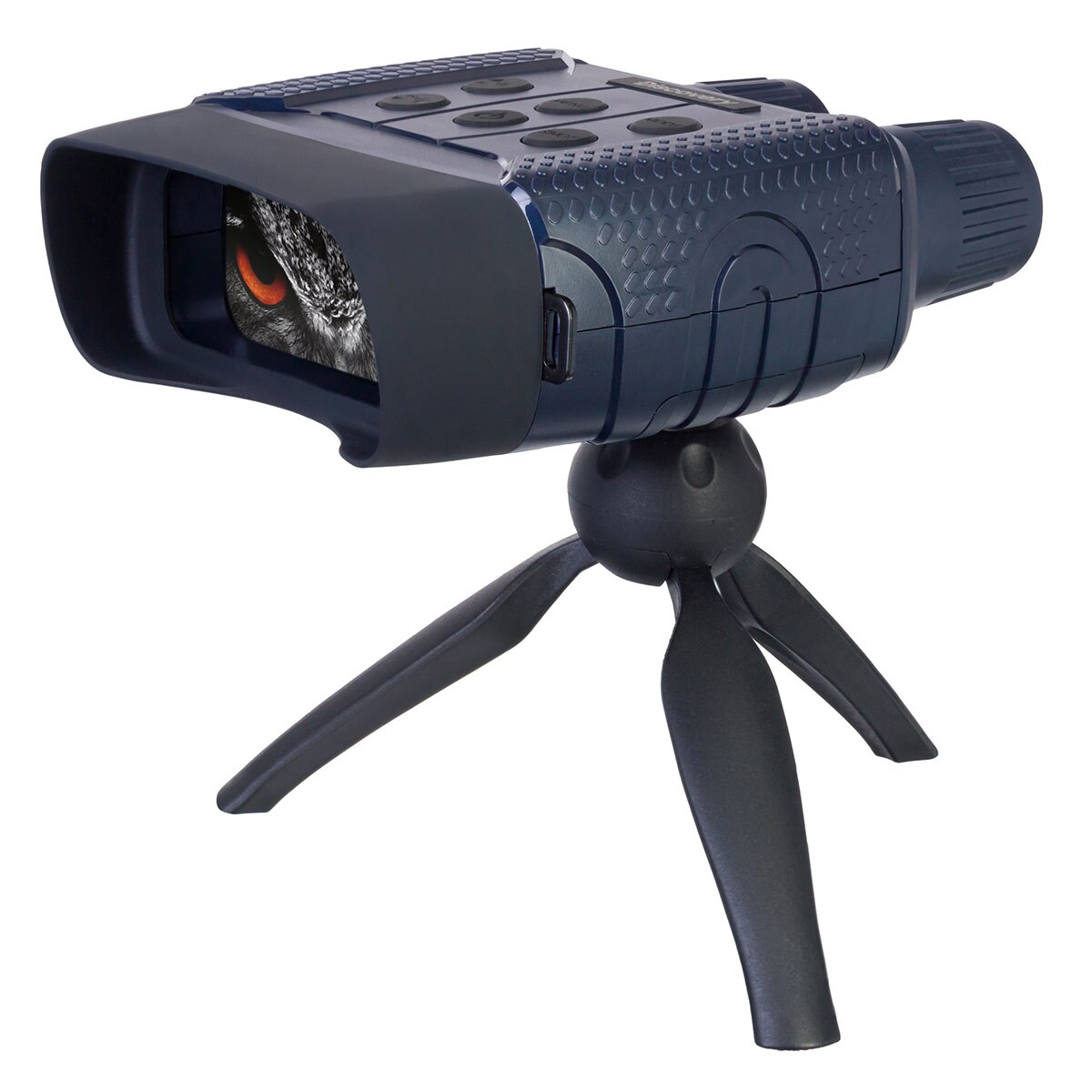 Binoclu cu vedere nocturnă Levenhuk Discovery Night BL10