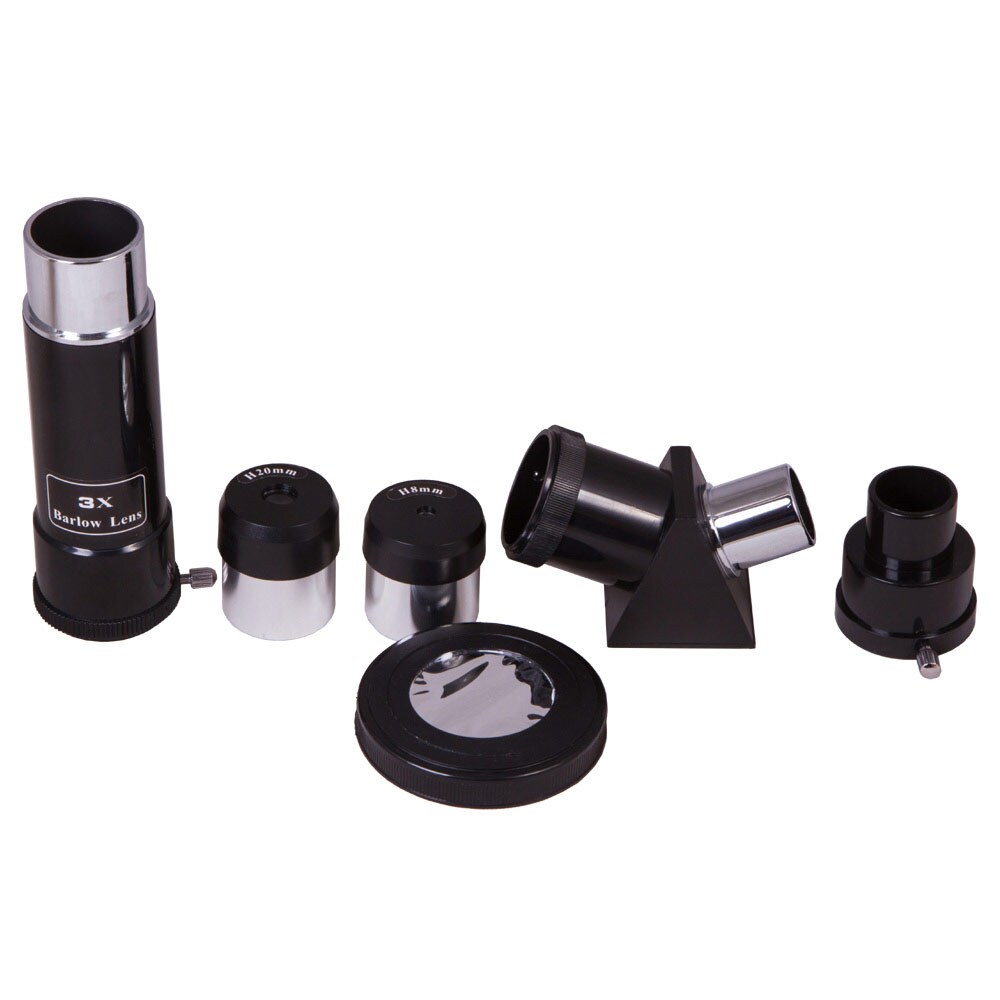 Telescop Levenhuk Skyline Travel Sun 50