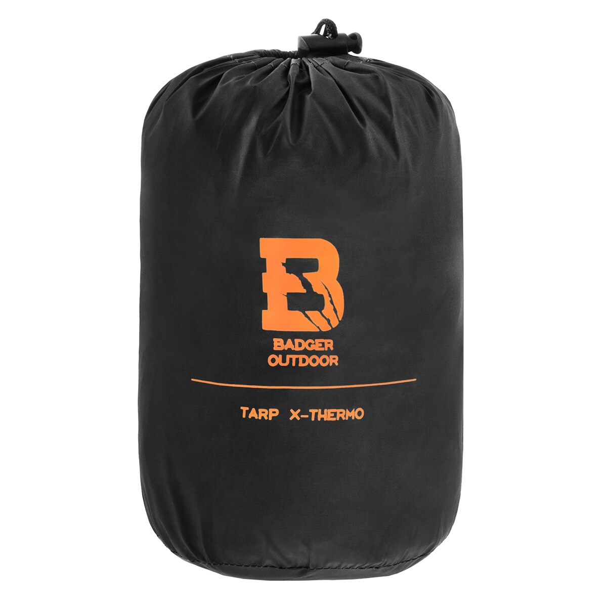 Prelată pentru camping Badger Outdoor X-Thermo Tarp - Black
