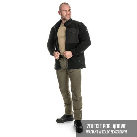 Jachetă polar Pentagon Athos 2.0 - Olive