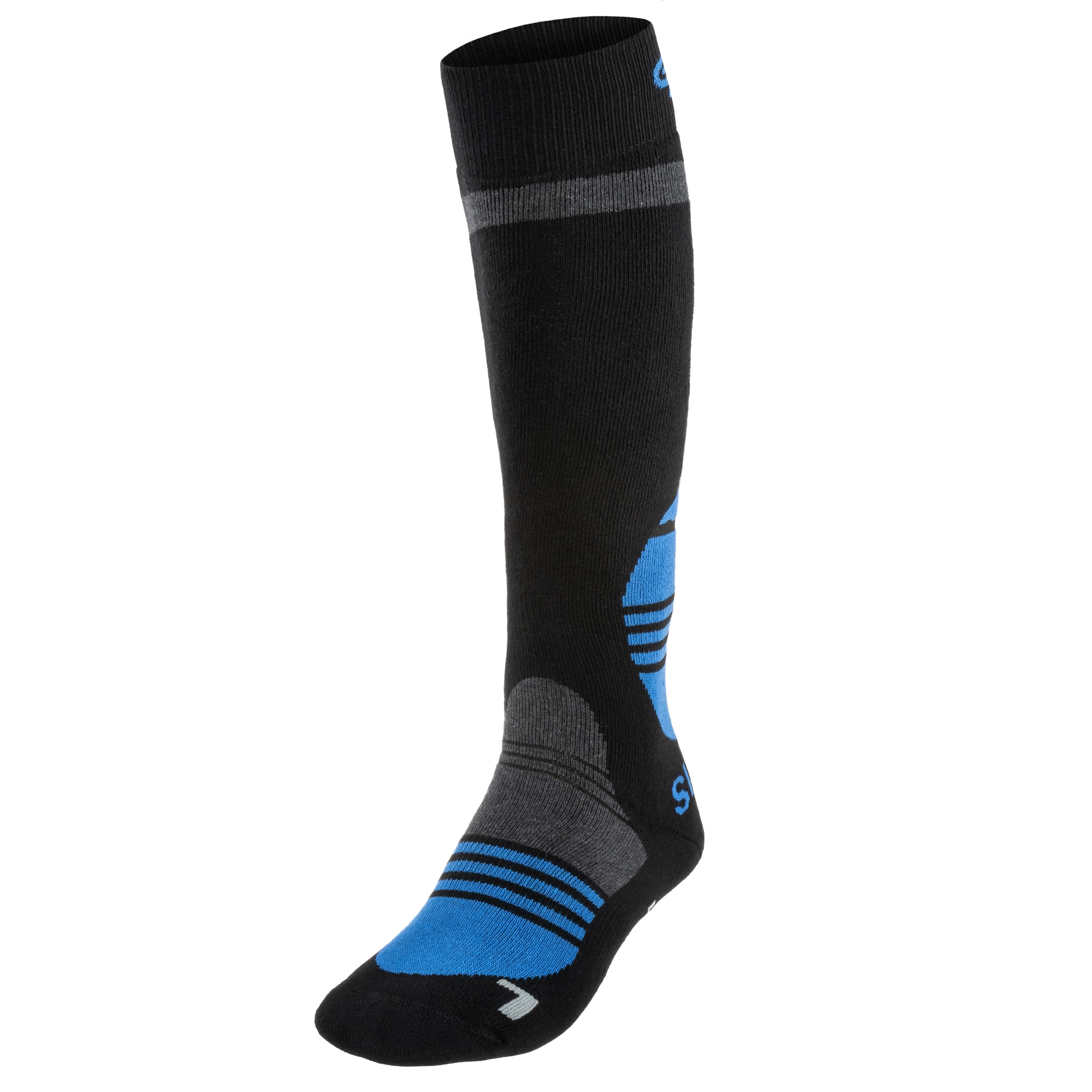 Șosete Motive Ski Silver Deo - Black/Blue