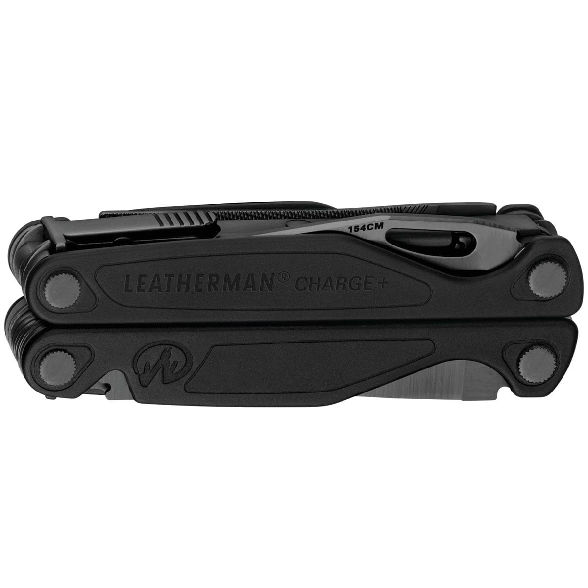 Multitool Leatherman Charge Plus Black cu husă