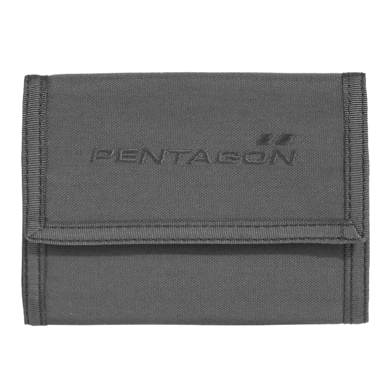 Portofel Pentagon Stater 2.0 - Wolf Grey