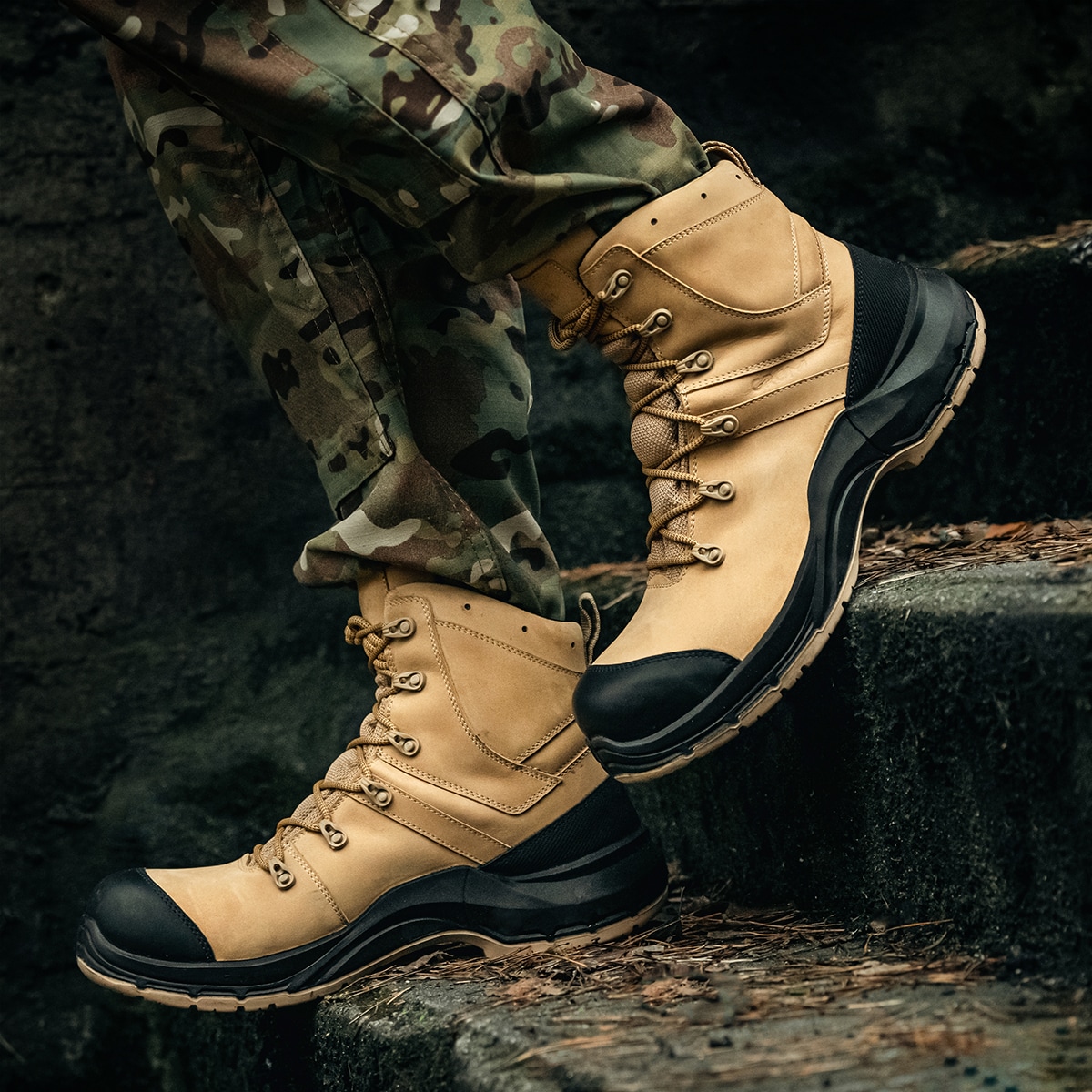 Încălțăminte Protektor Grom Unique - Beige