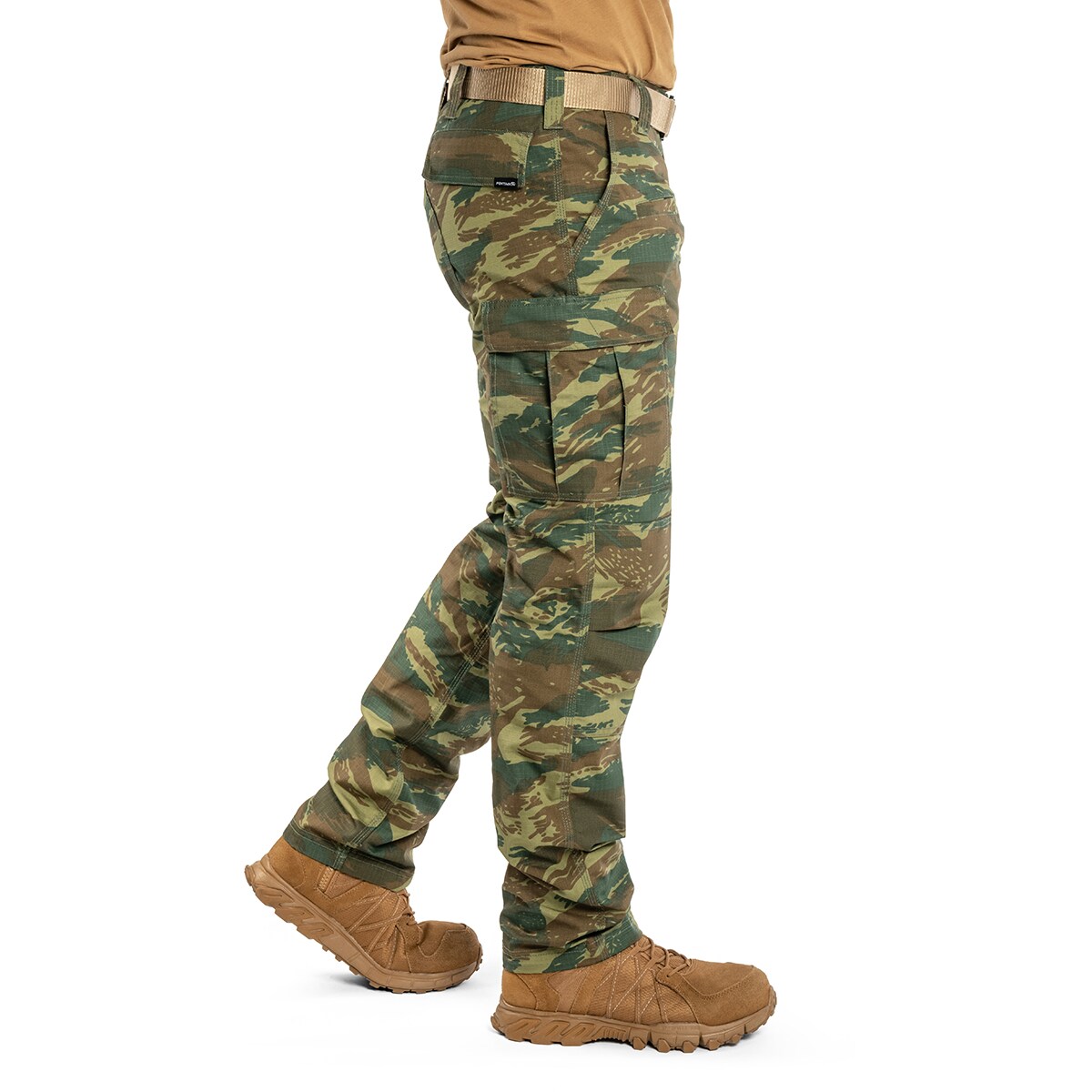 Pantaloni militari Pentagon BDU 2.0 - Greek Camo