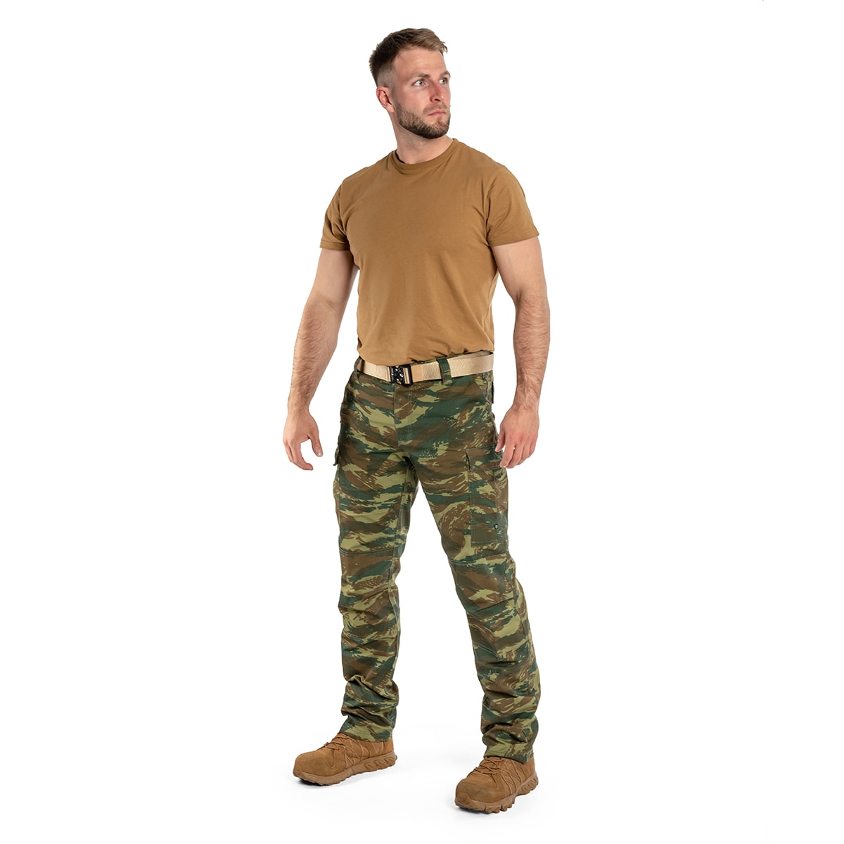 Pantaloni militari Pentagon BDU 2.0 - Greek Camo