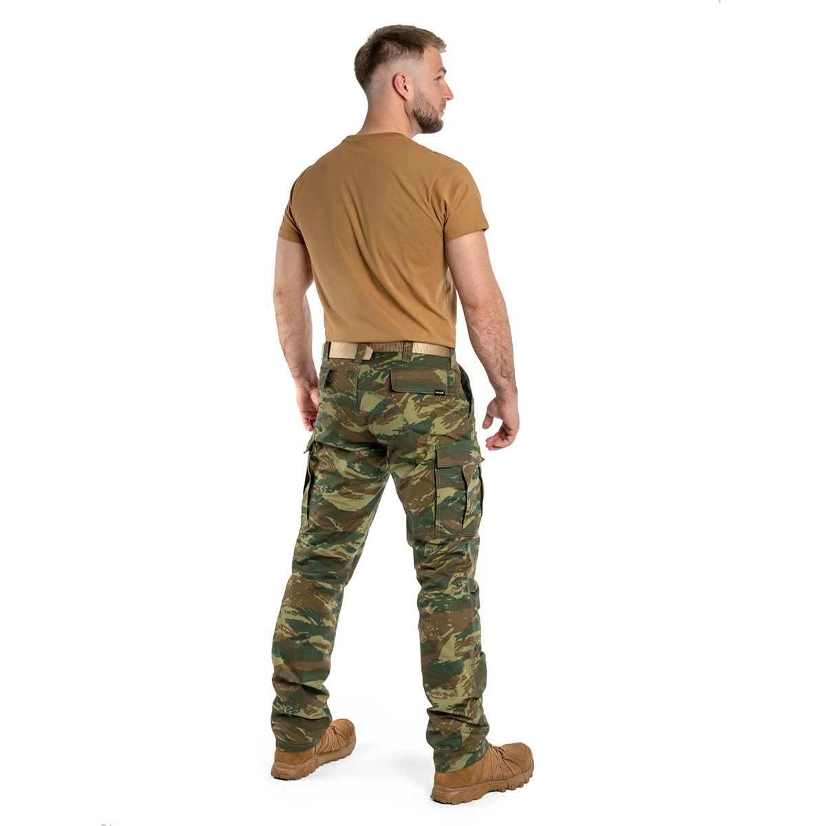 Pantaloni militari Pentagon BDU 2.0 - Greek Camo