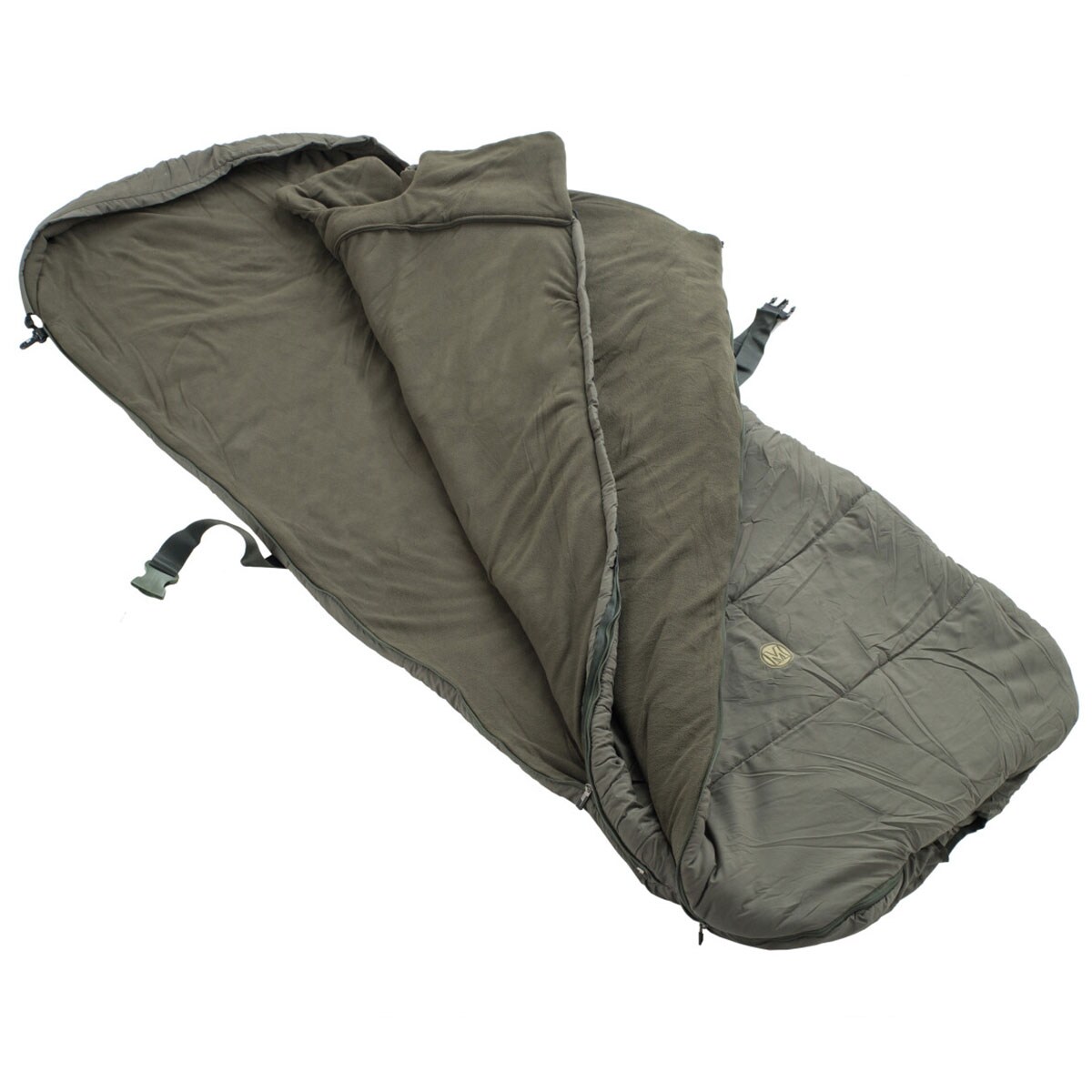 Sac de dormit Mivardi New Dynasty - Olive