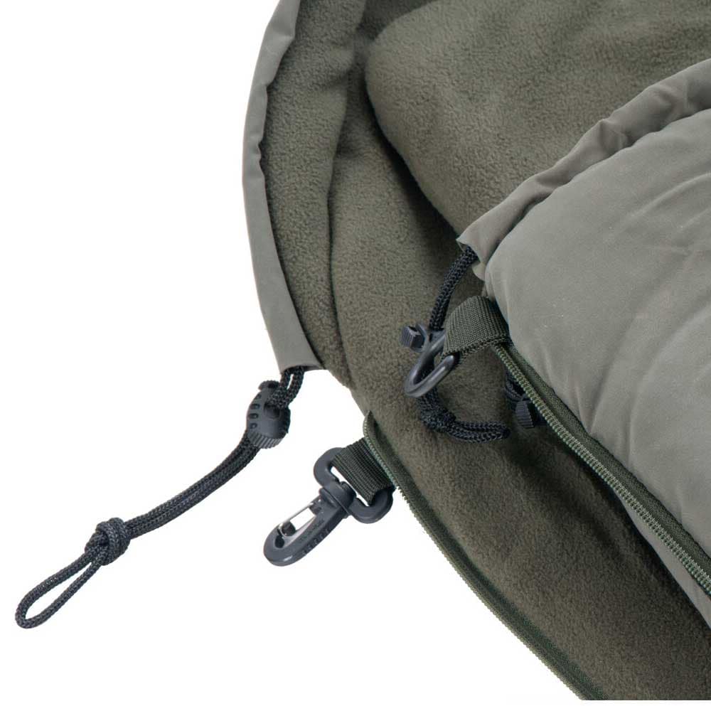 Sac de dormit Mivardi New Dynasty - Olive