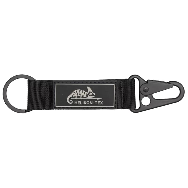 Breloc Helikon Logo - Black