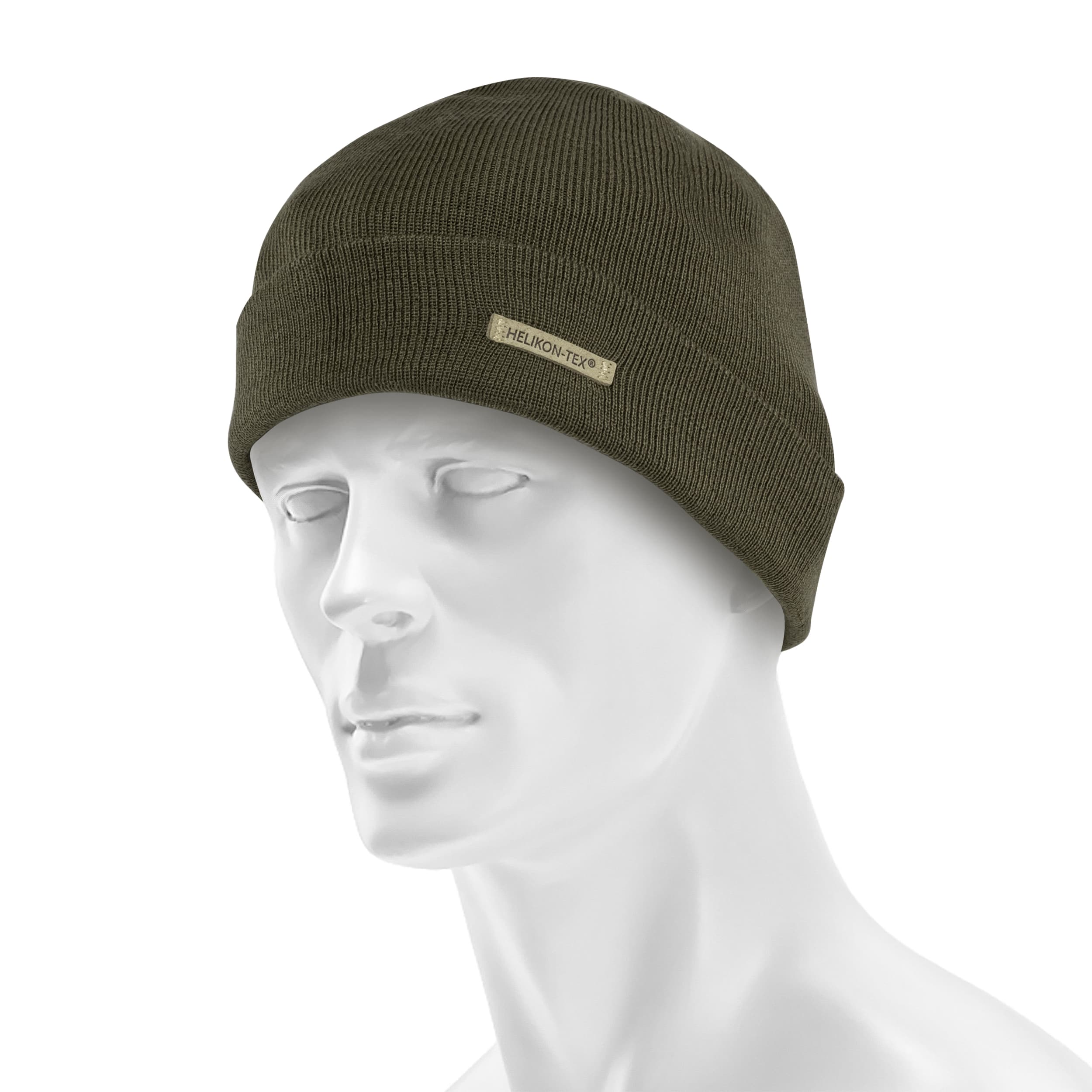 Căciulă Helikon Winter Merino Beanie - Adaptive Green