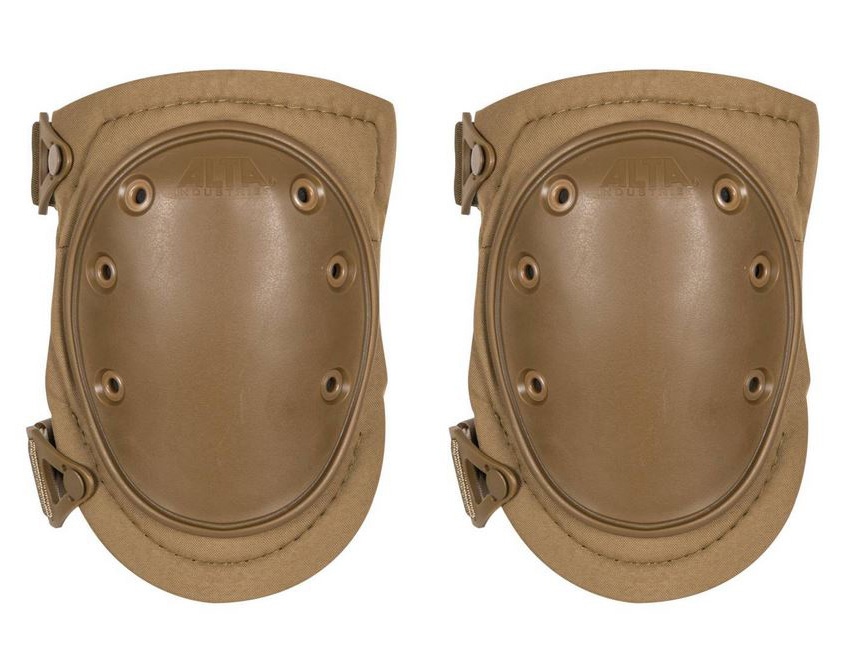 Genunchiere AltaFLEX GEL Flexible Cap AltaLOK Coyote