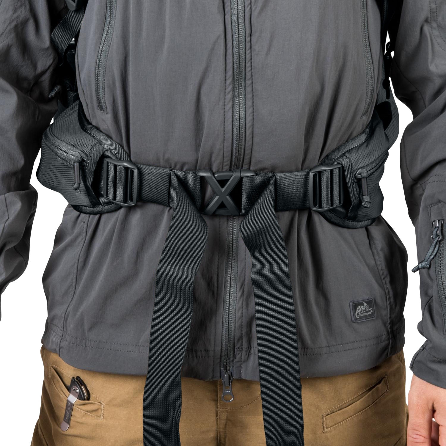 Rucsac Helikon Summit 40 l - Shadow Grey