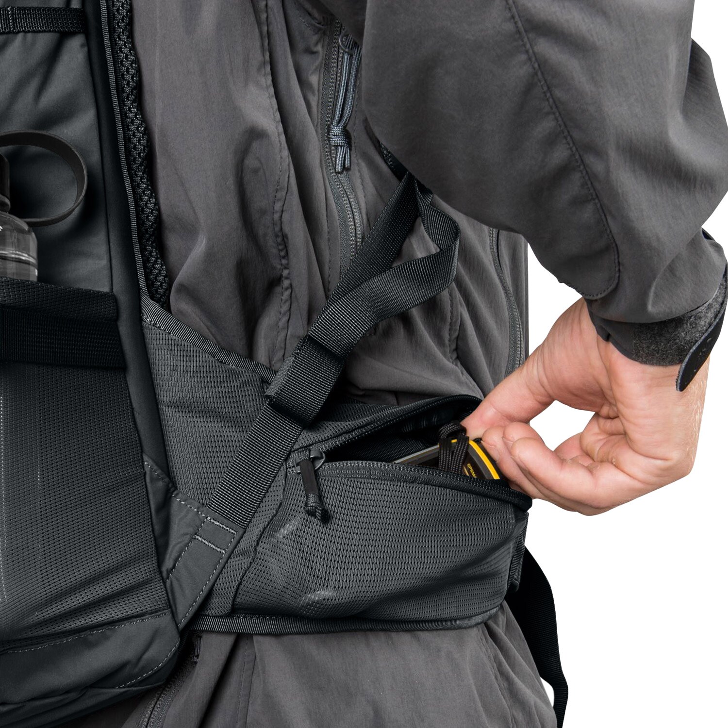 Rucsac Helikon-Tex Summit 40 l - Shadow Grey