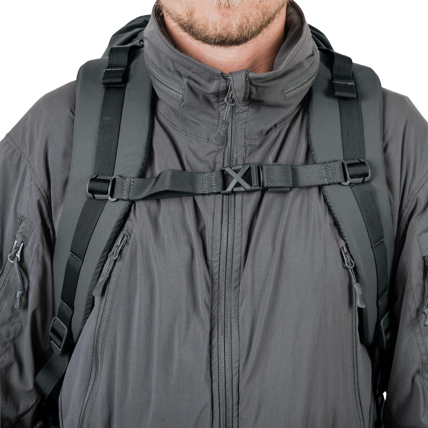 Rucsac Helikon-Tex Summit 40 l - Shadow Grey