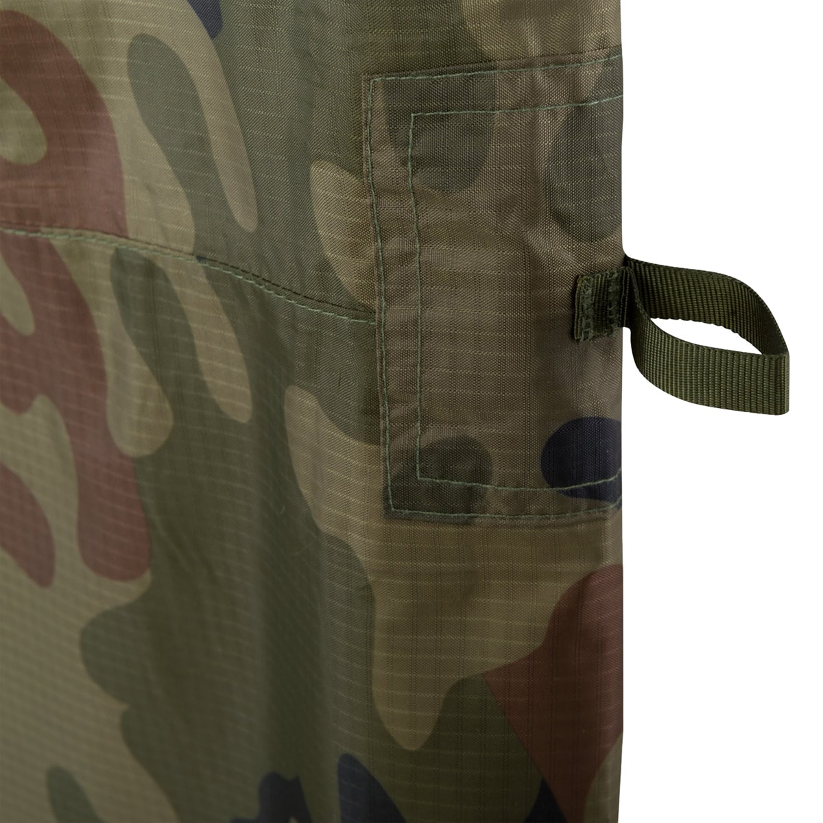 Prelată pentru camping Helikon Supertarp - wz.93 Pantera PL Woodland