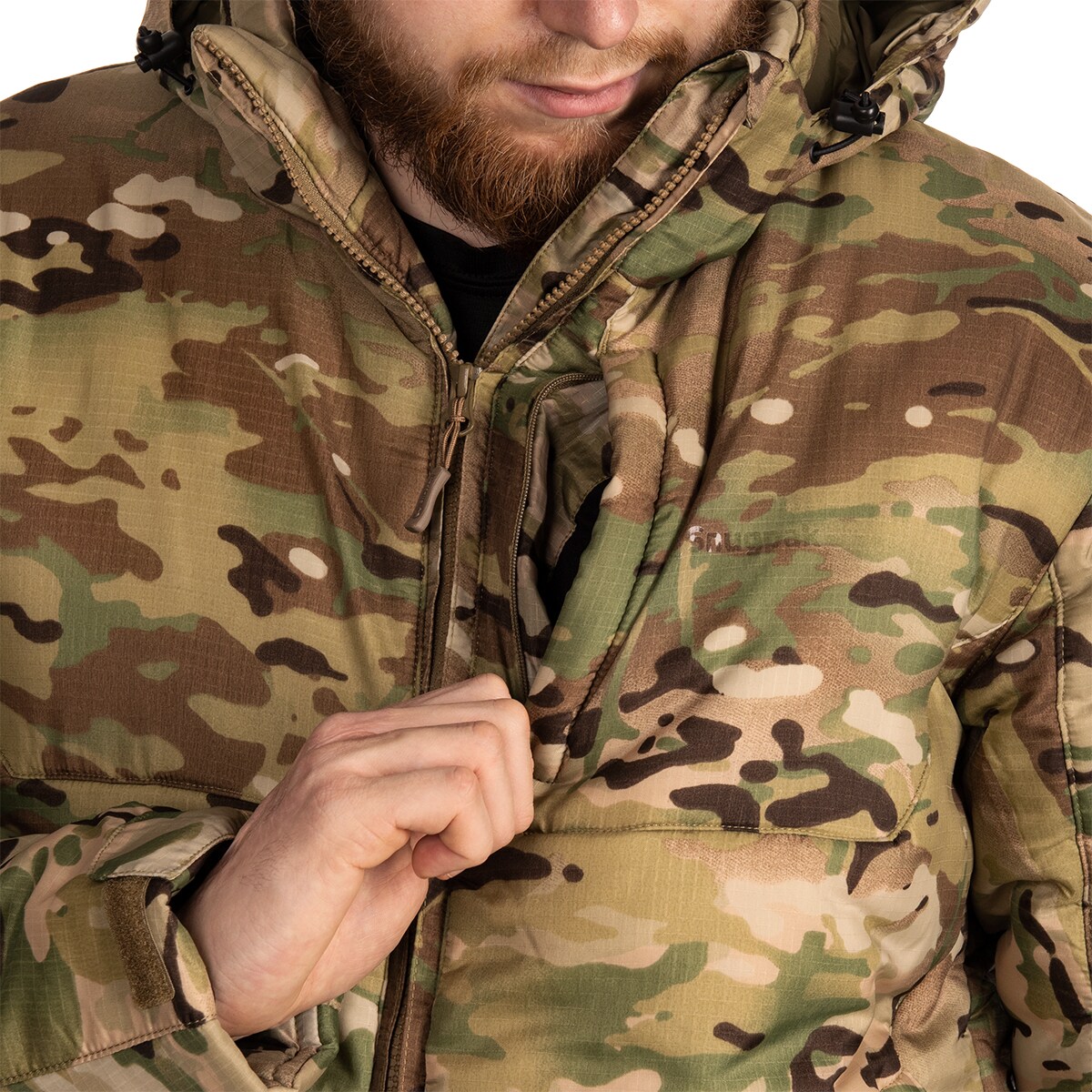 Geacă de iarnă Snugpak Arrowhead - Multicam