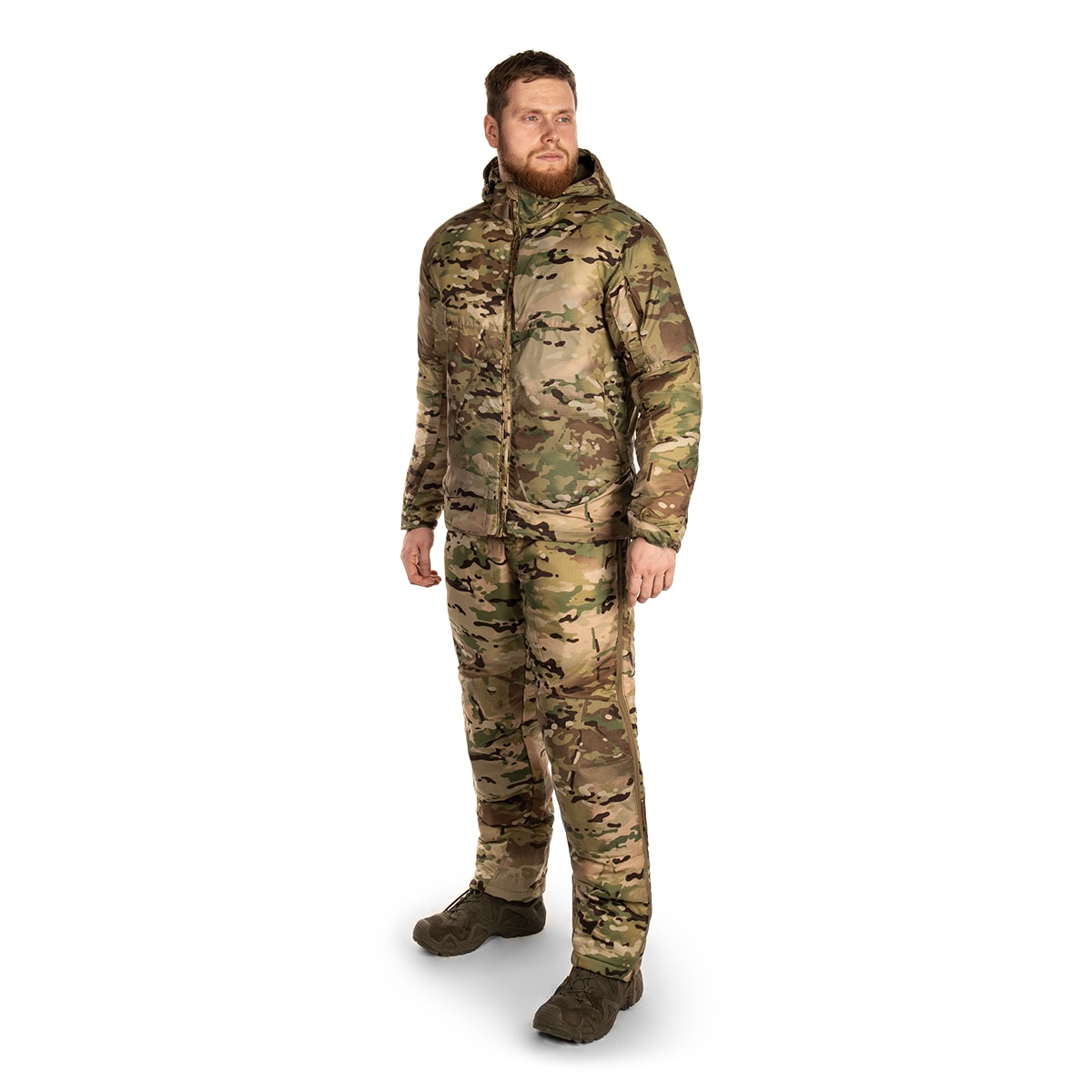 Geacă de iarnă Snugpak Arrowhead - Multicam