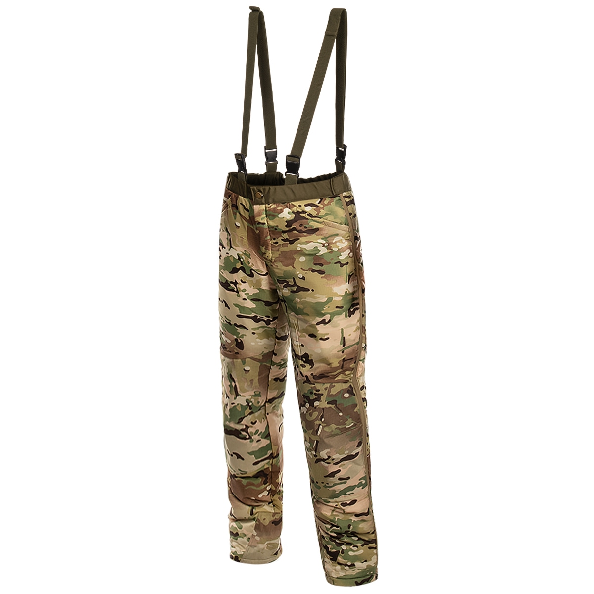 Pantaloni Snugpak Parallax Full Zip - Multicam