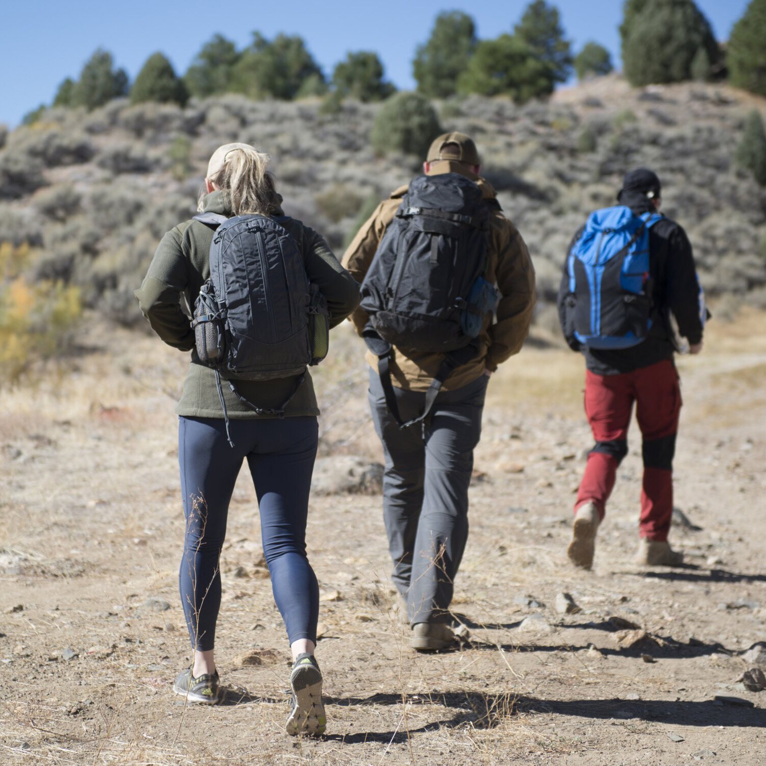 Rucsac Helikon-Tex Groundhog 10 l - Shadow Grey