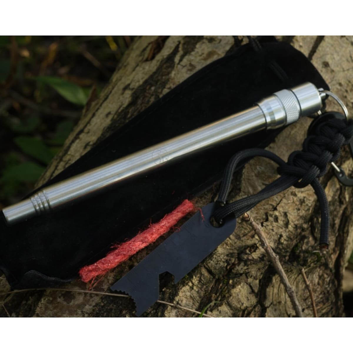 Kit pentru aprinderea focului Bushmen Trapper Set