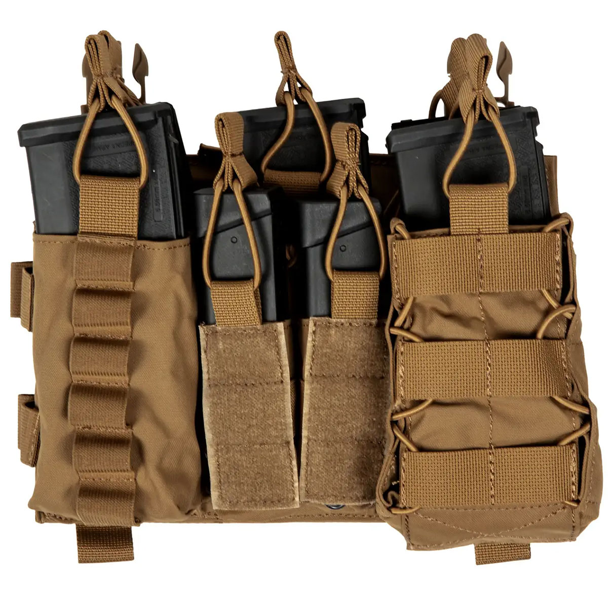 Panou cu buzunare Primal Gear Inta pentru veste tactice – Coyote Brown