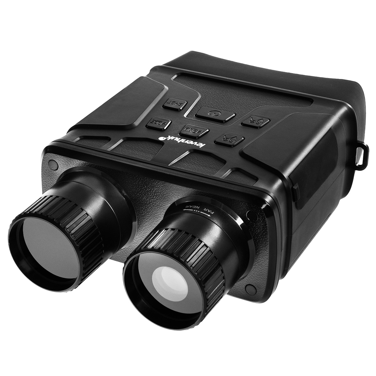 Binoclu cu vedere nocturnă Levenhuk Atom Digital 1-5x24