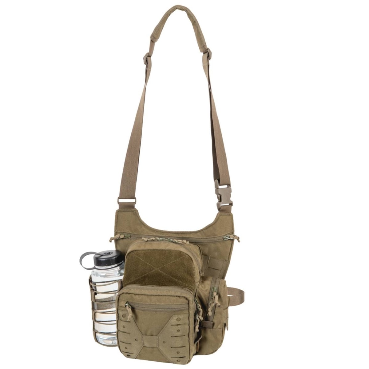 Geantă Helikon EDC Side Bag 11 l - Coyote