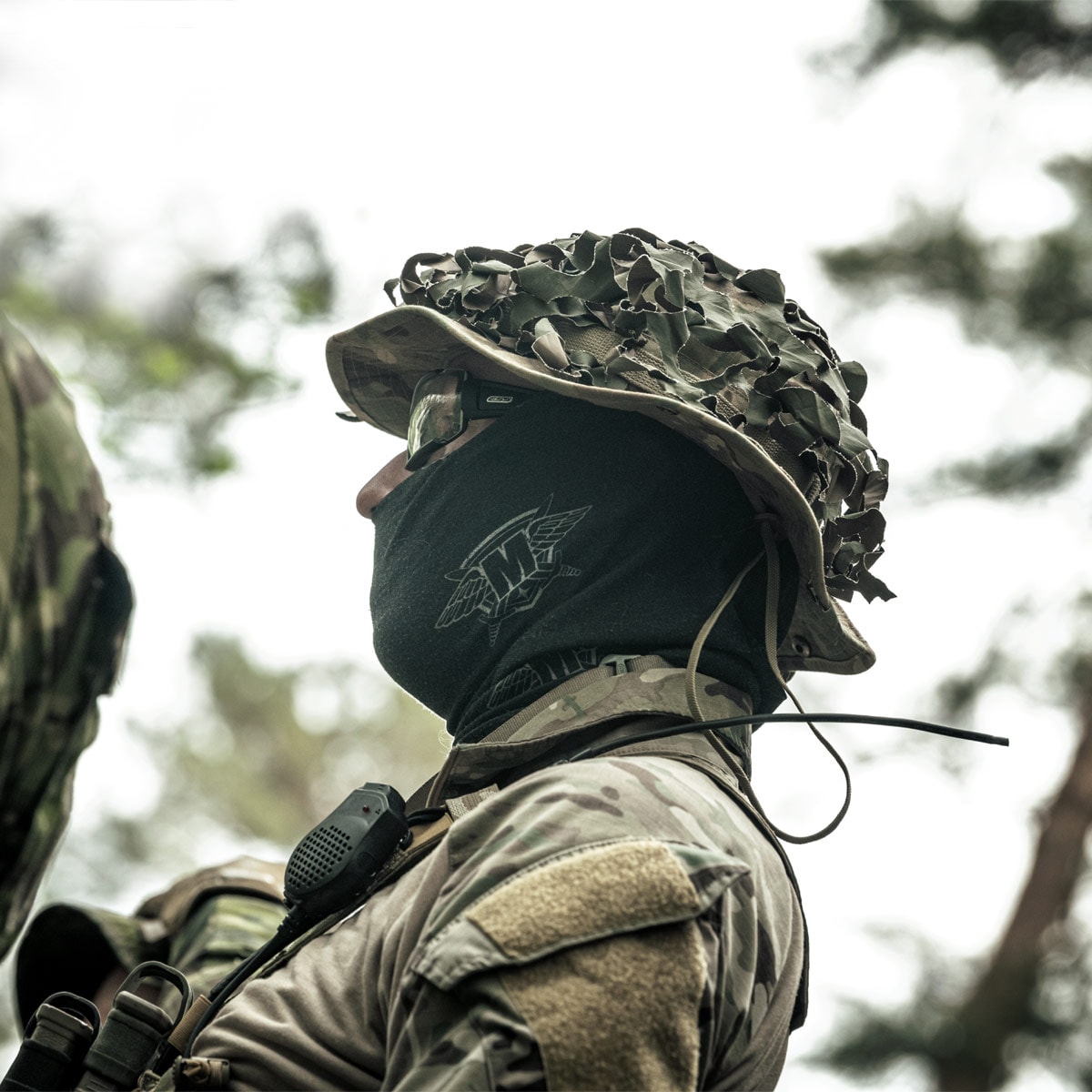 Eșarfă de protecție Militaria.pl