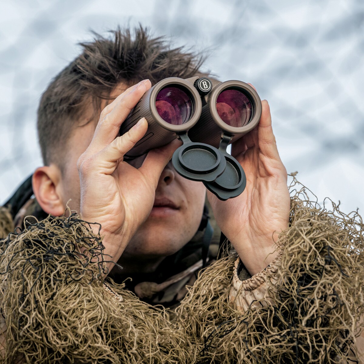 Binoclu Bushnell Forge 8x42 Terrain