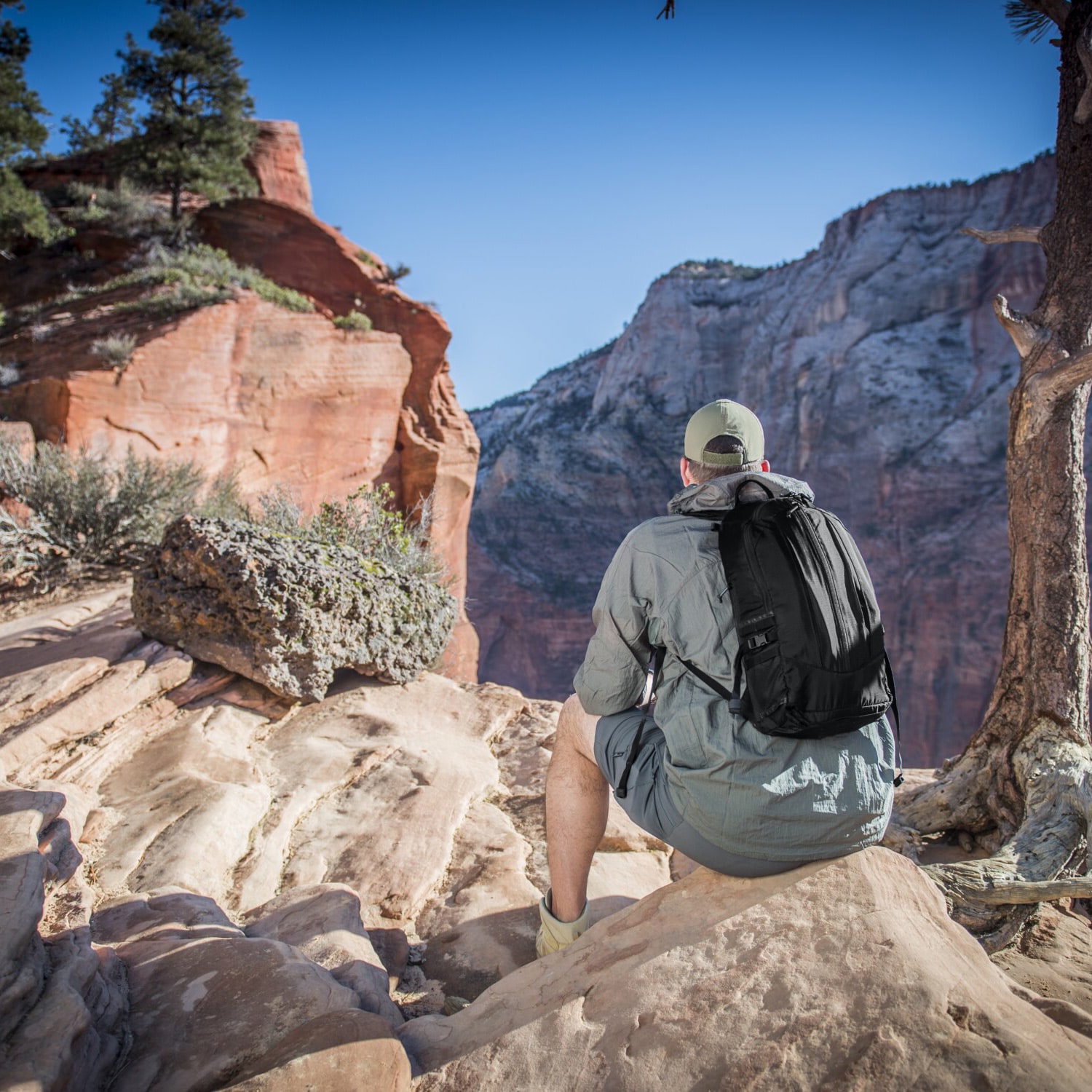 Rucsac Helikon Groundhog 10 l - Black