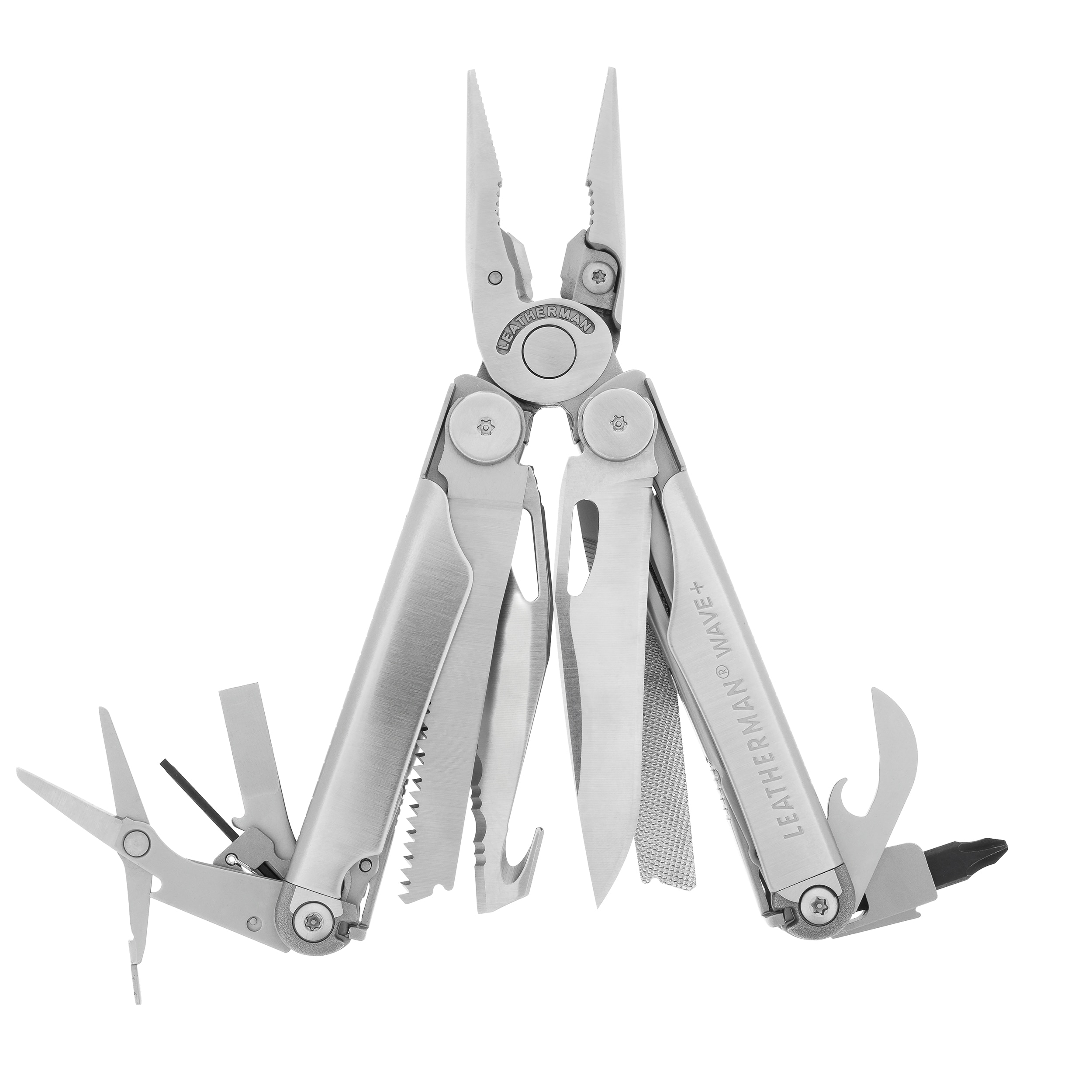 Multitool Leatherman Wave Plus Polish Army