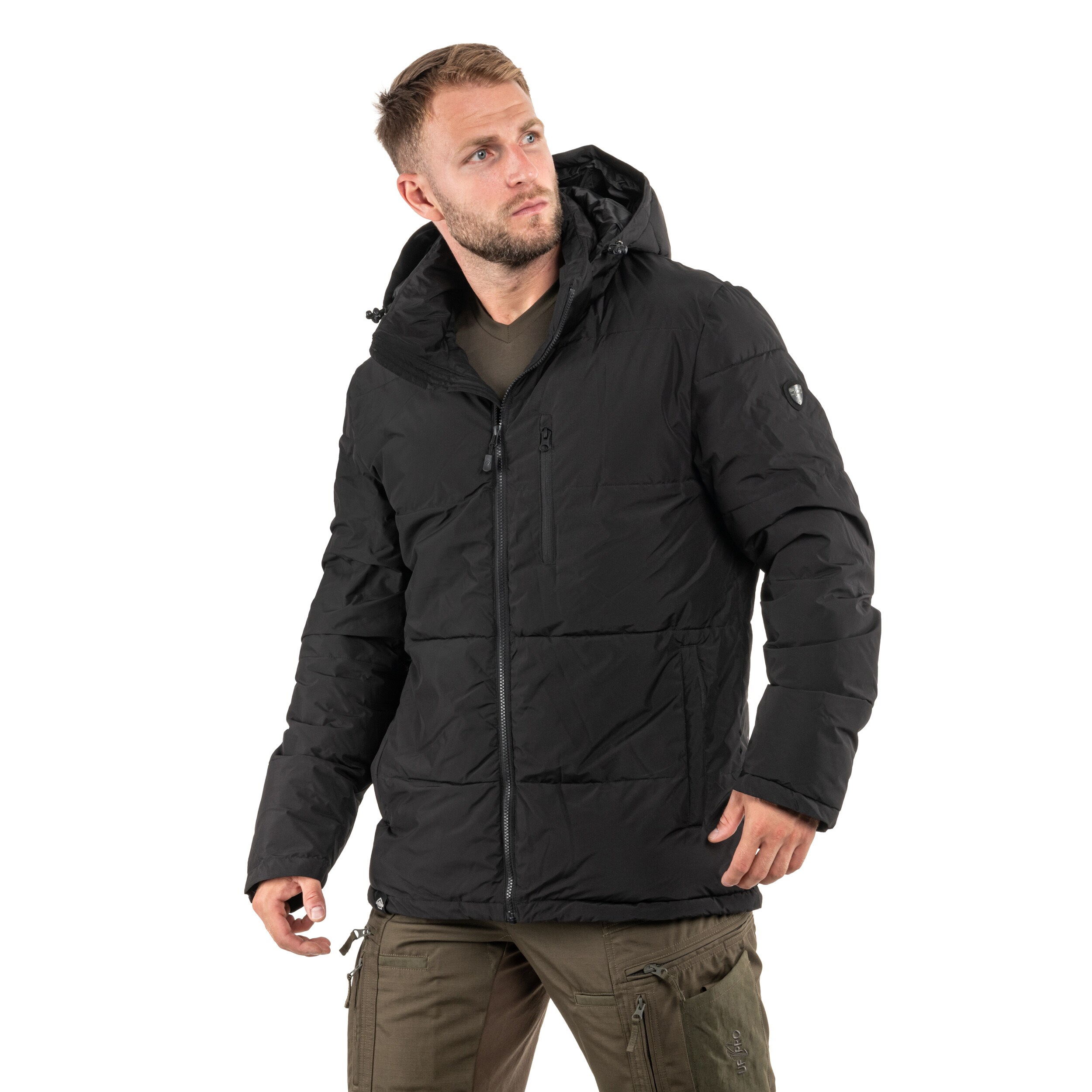 Geacă Pentagon Taurus - Black