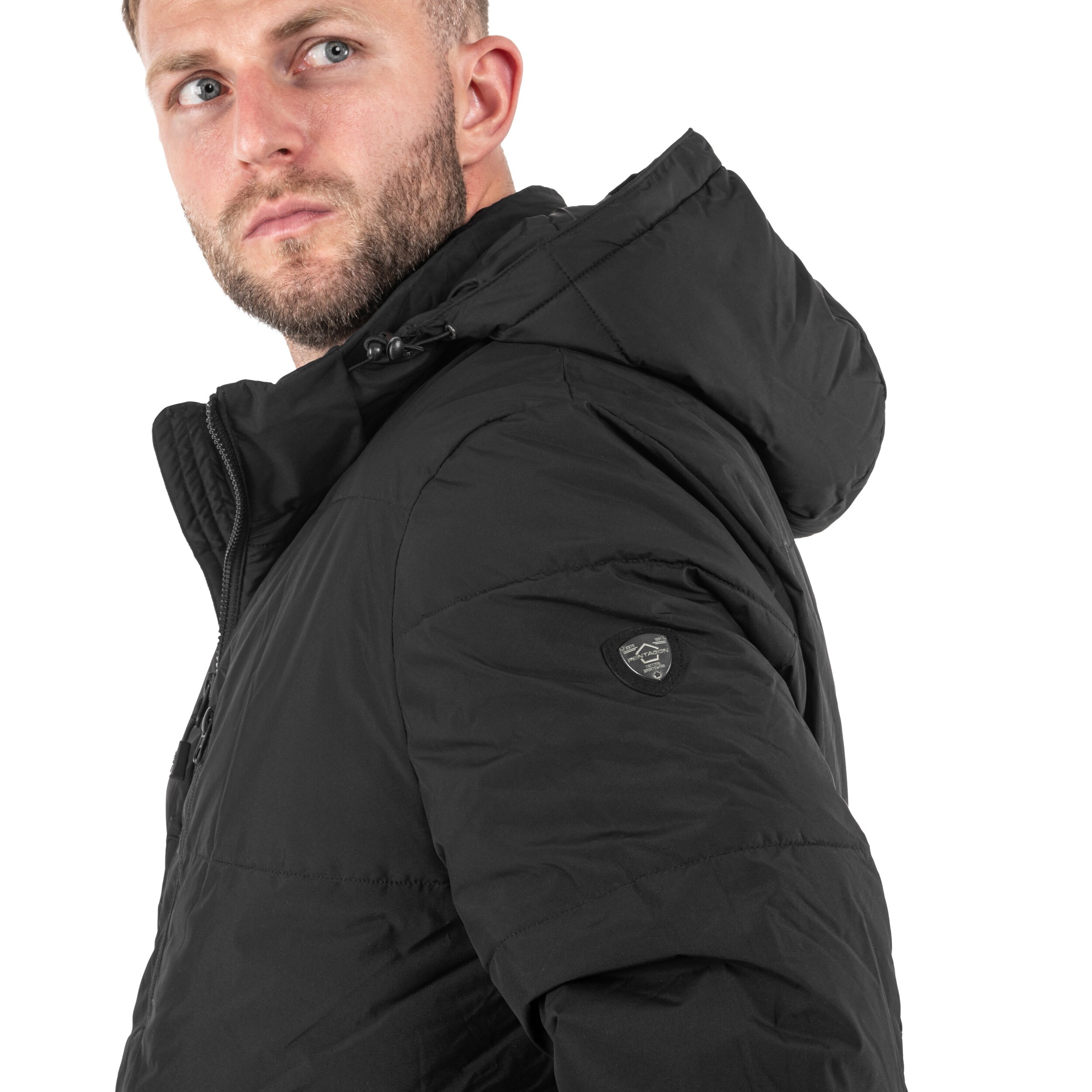 Geacă Pentagon Taurus - Black