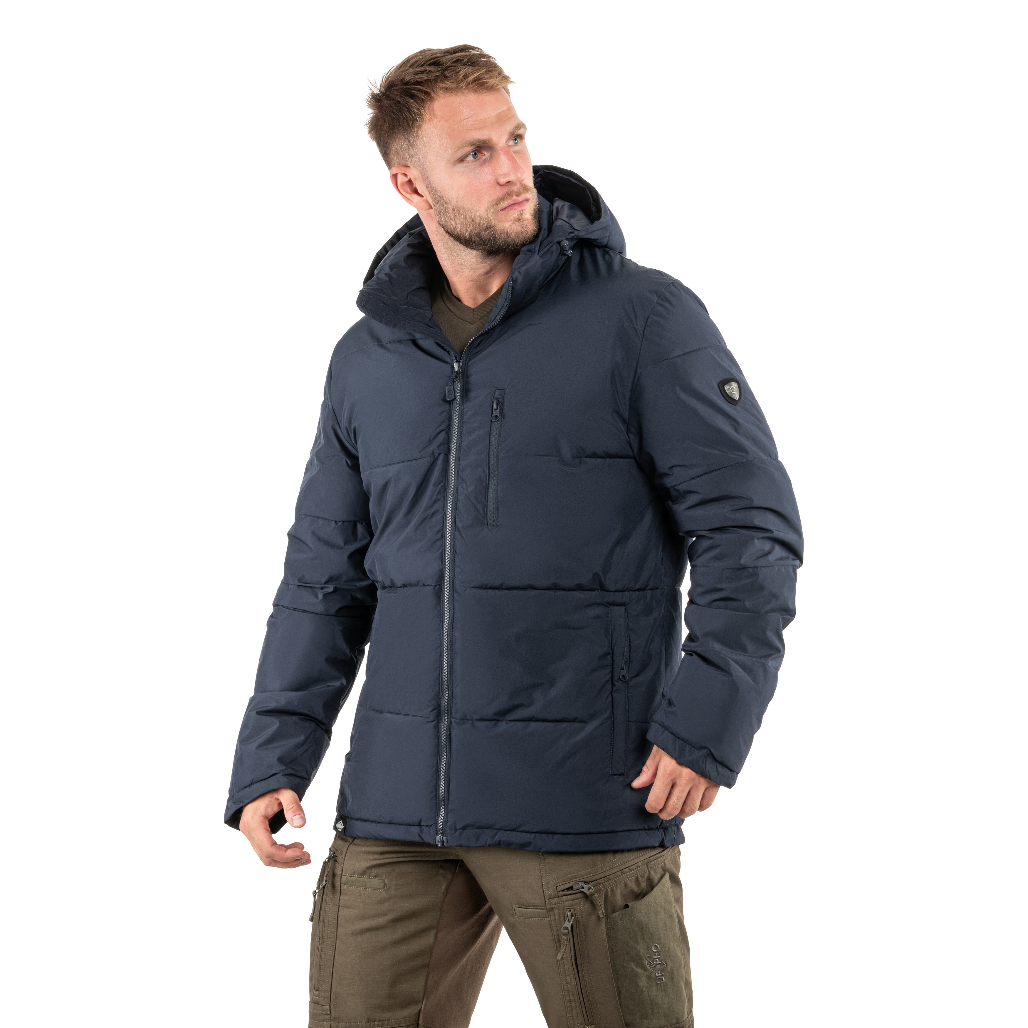 Geacă Pentagon Taurus - Midnight Blue