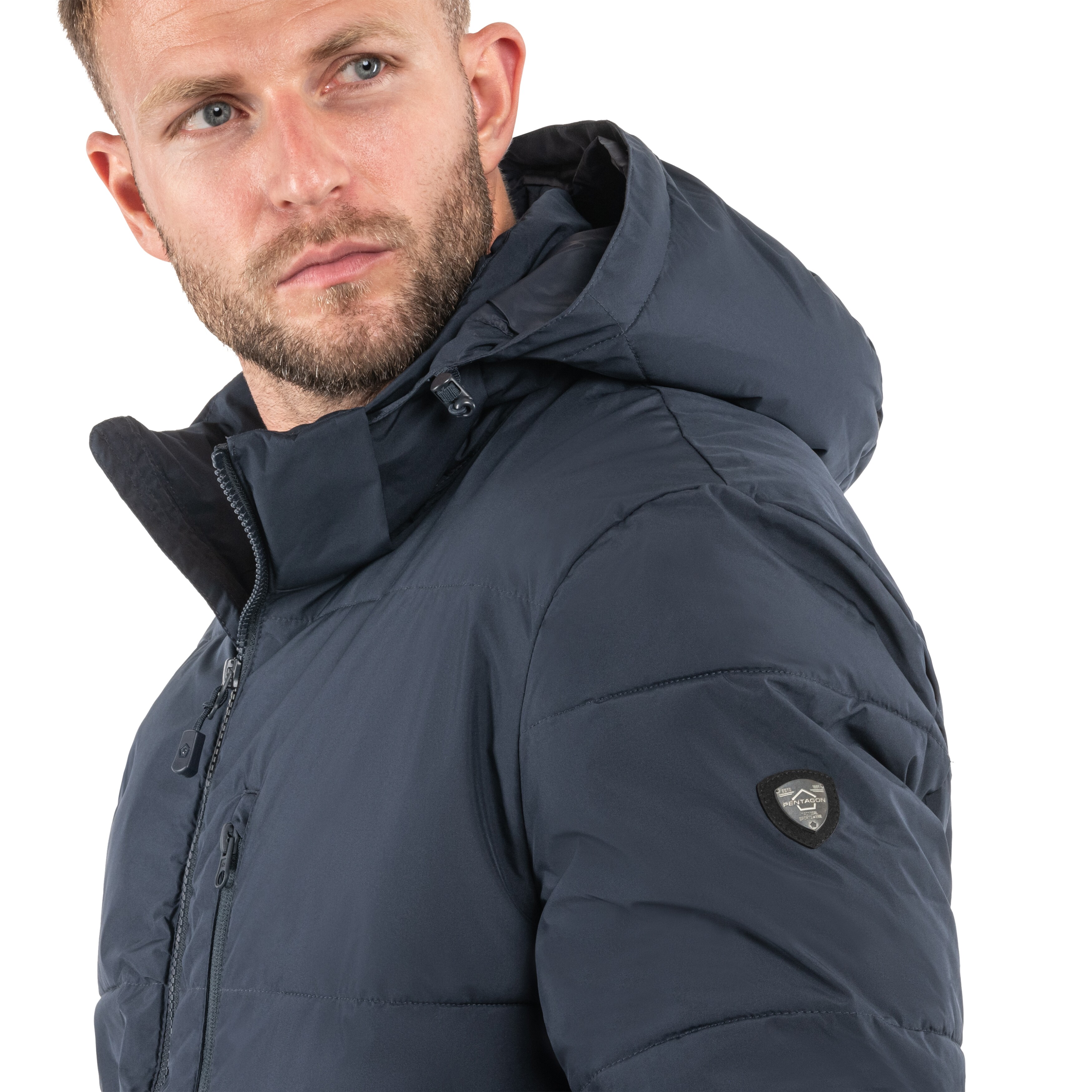 Geacă Pentagon Taurus - Midnight Blue