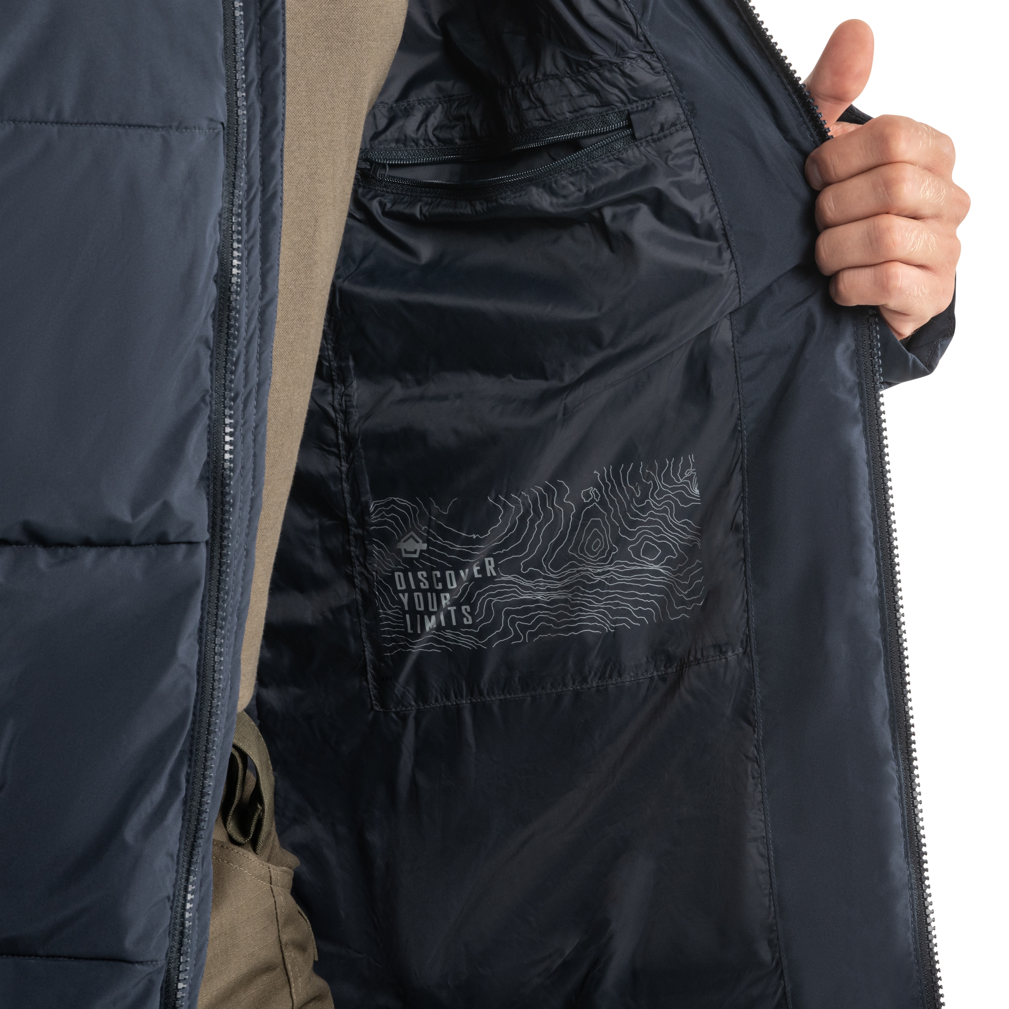 Geacă Pentagon Taurus - Midnight Blue