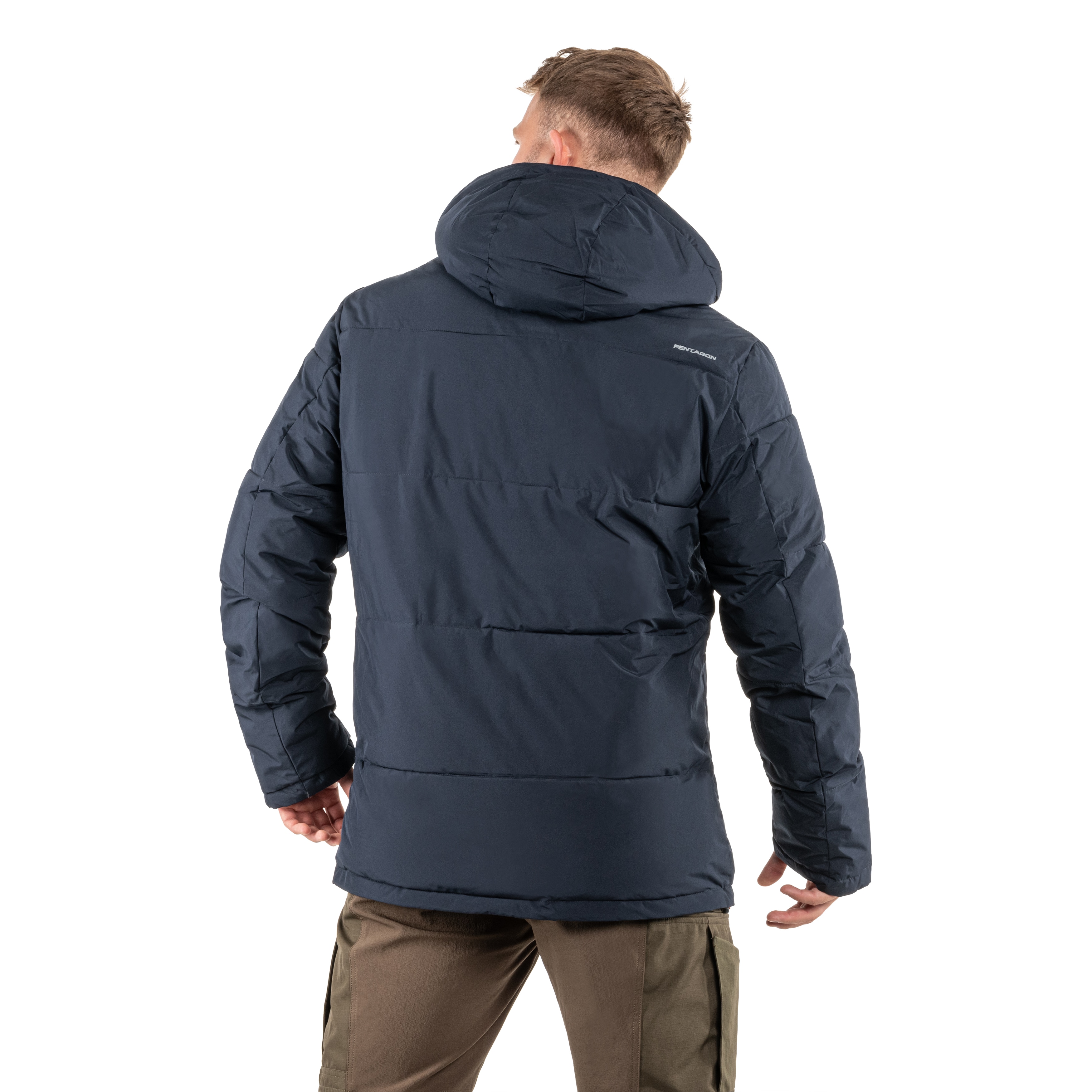 Geacă Pentagon Taurus - Midnight Blue