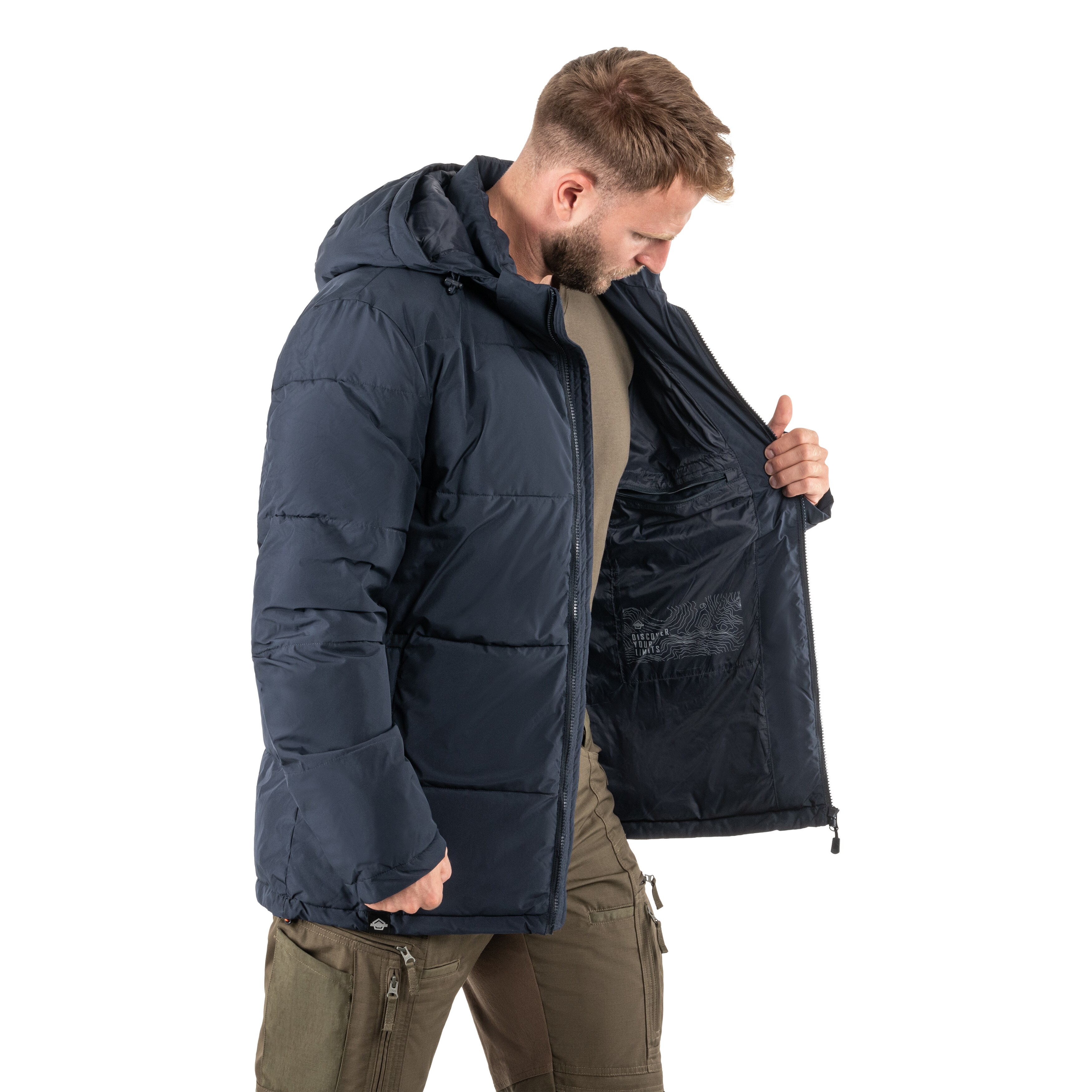 Geacă Pentagon Taurus - Midnight Blue