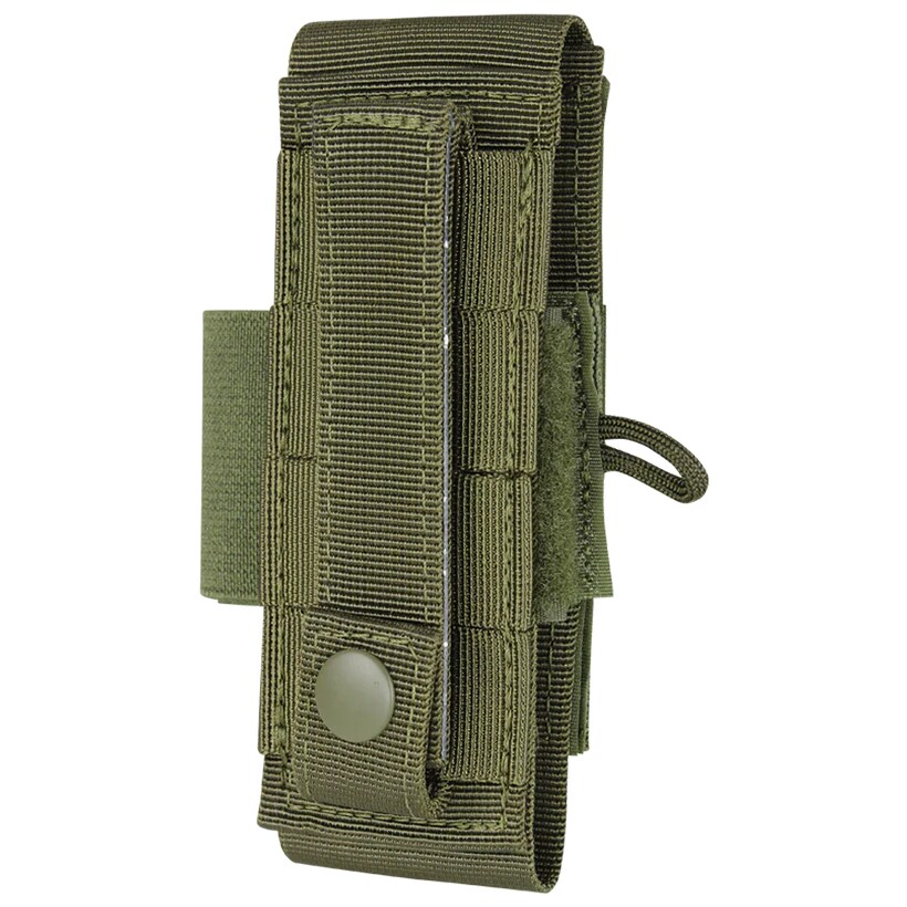 Husă Condor Universal TQ Pouch pentru garou tactic - Olive Drab