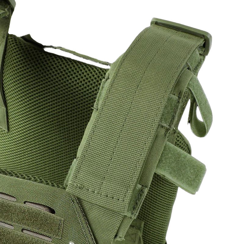Vestă tactică Condor Sentry Plate Carrier LCS - Olive Drab
