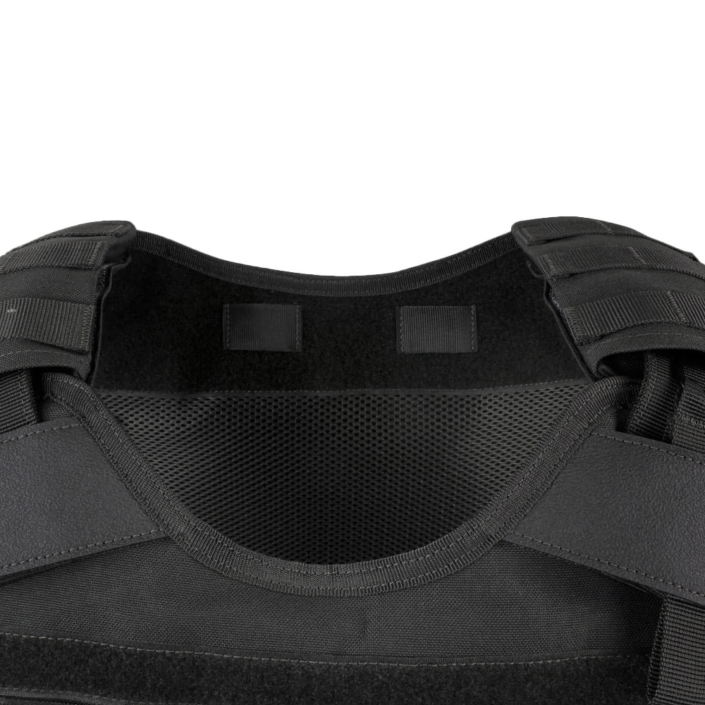 Vestă tactică Condor Enforcer Releasable - Black