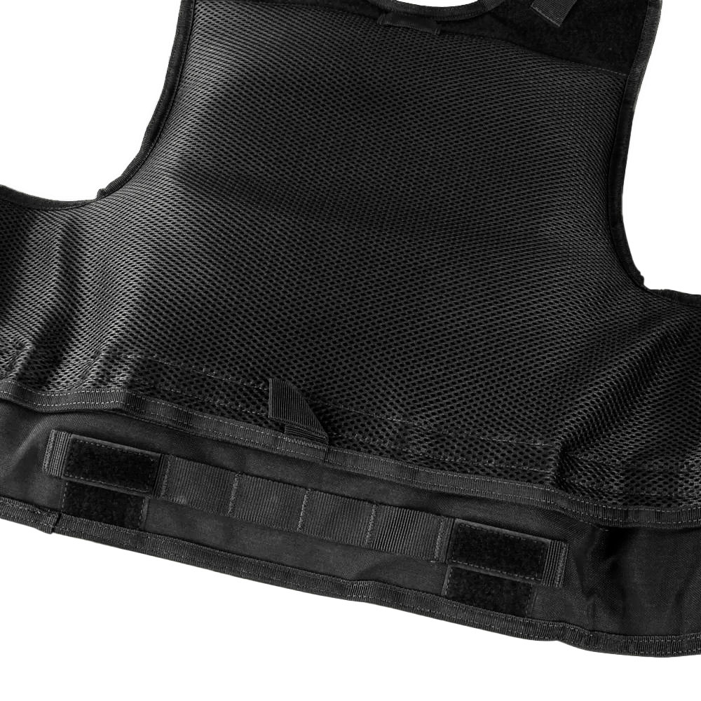 Vestă tactică Condor Enforcer Releasable - Black
