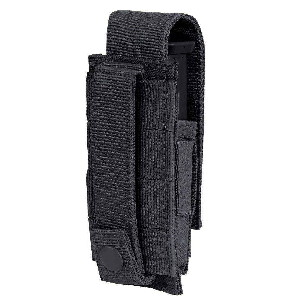 Husă Condor Single Mag Pouch - Black