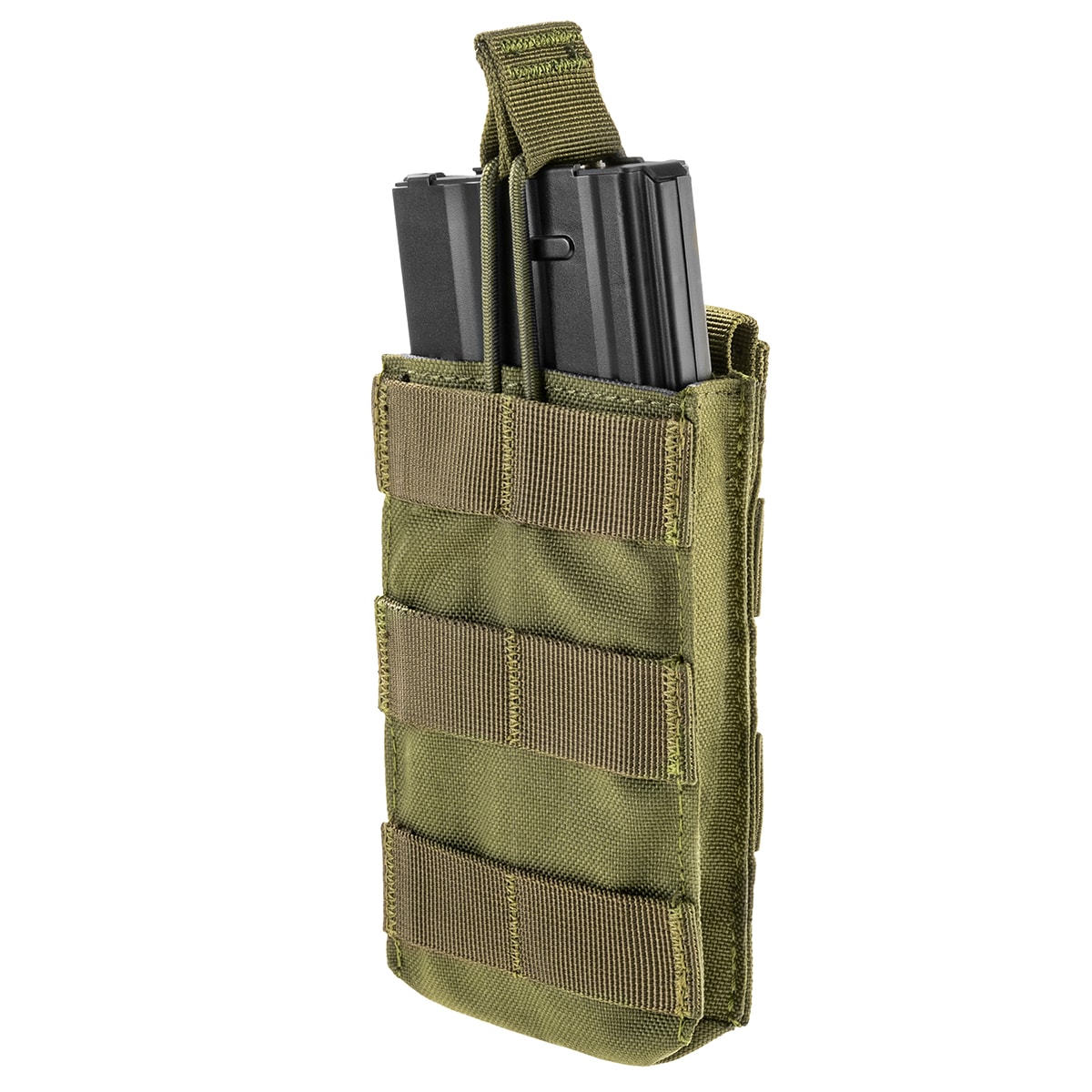 Husă Condor Single Stacker M4 Mag Pouch Olive Drab