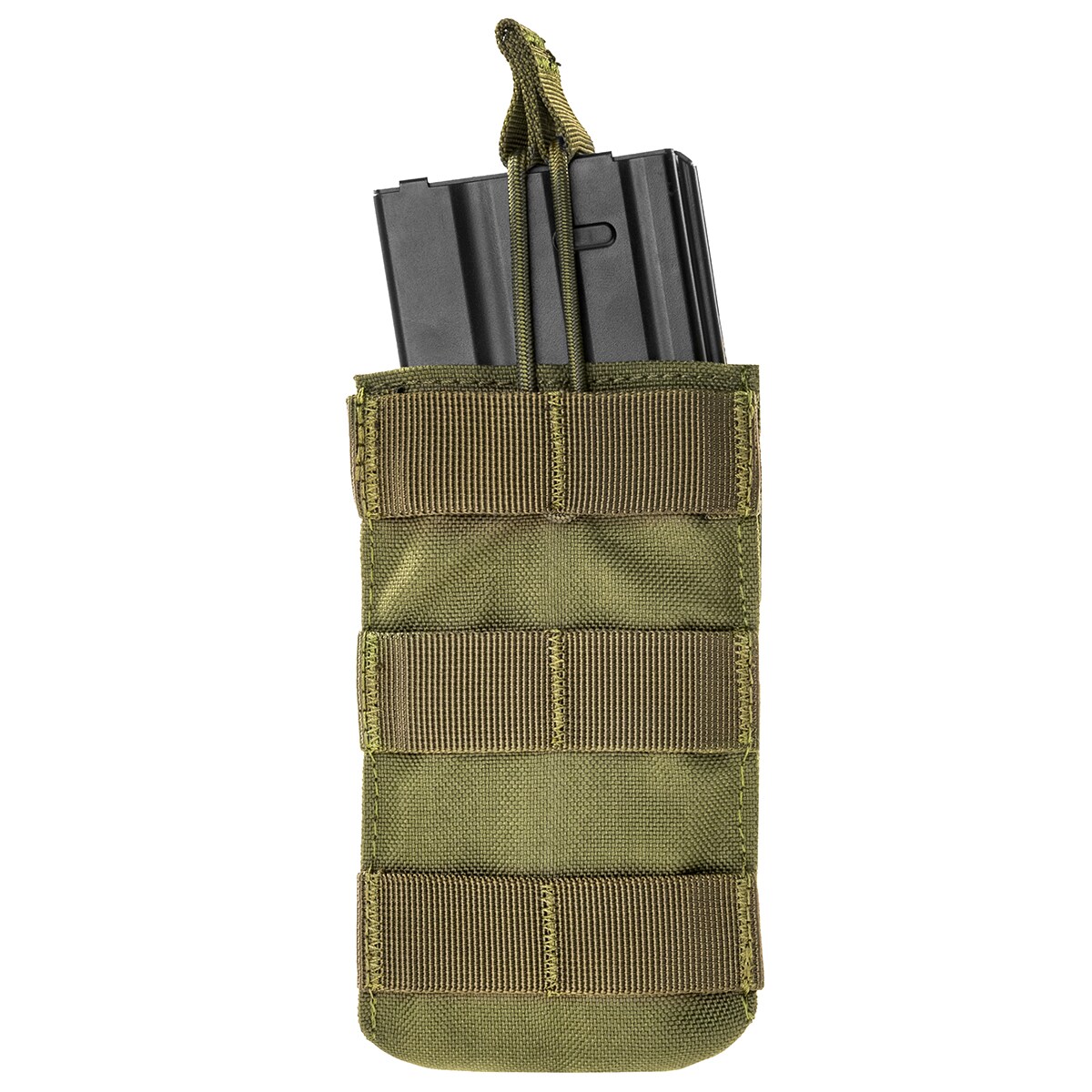 Husă Condor Single Stacker M4 Mag Pouch Olive Drab