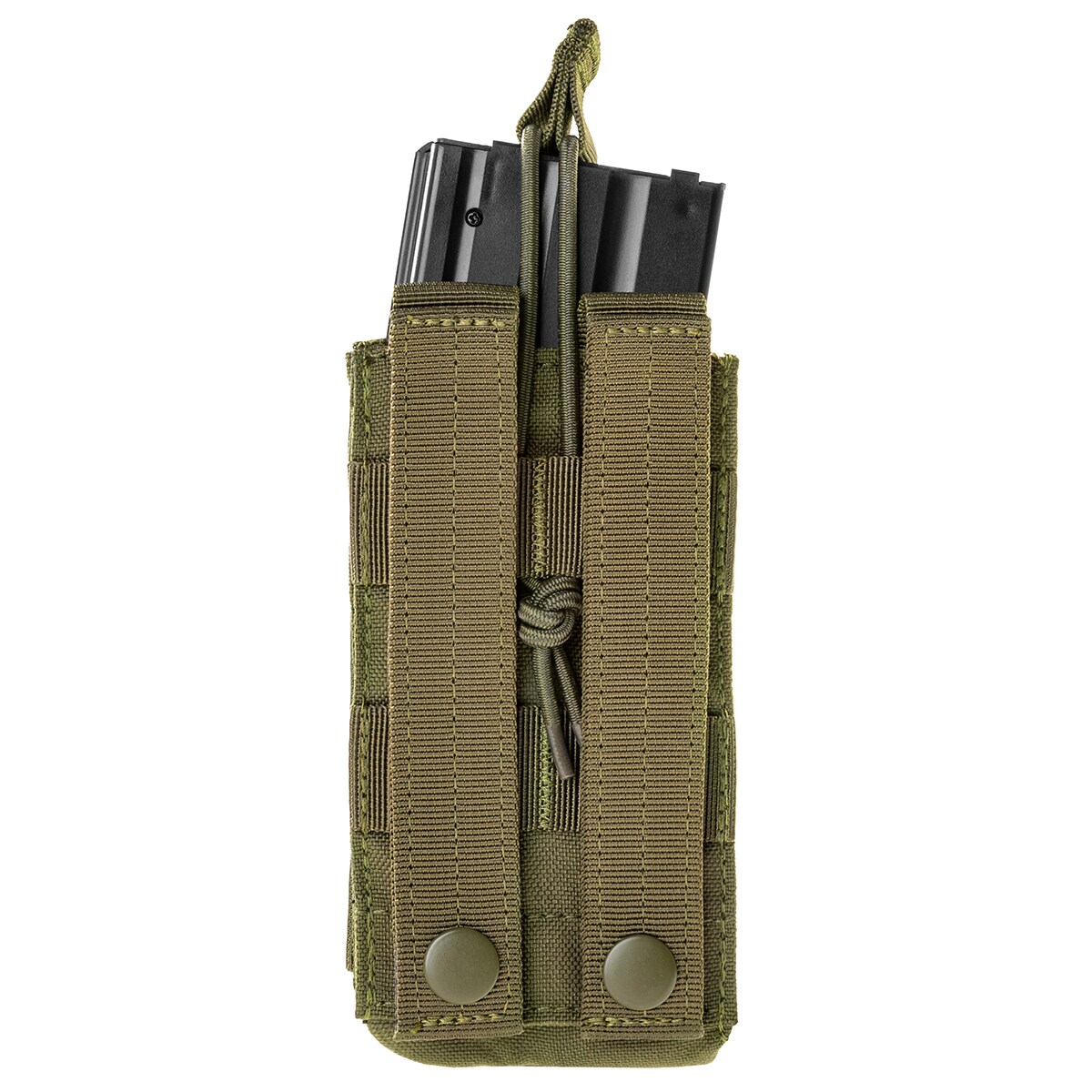 Husă Condor Single Stacker M4 Mag Pouch Olive Drab