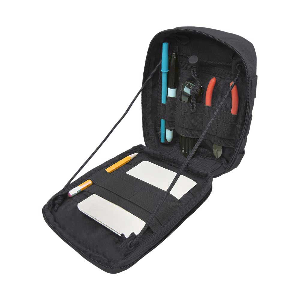 Borsetă Condor Sidekick Pouch - Black